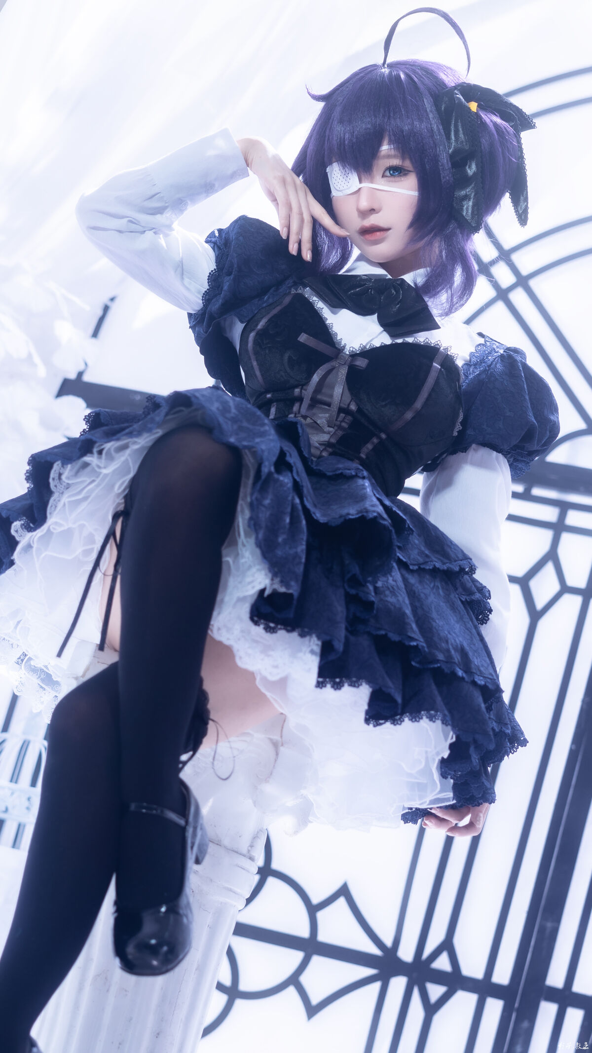 Coser@蠢沫沫 chunmomo 教主 六花原皮 0022 9022674376.jpg