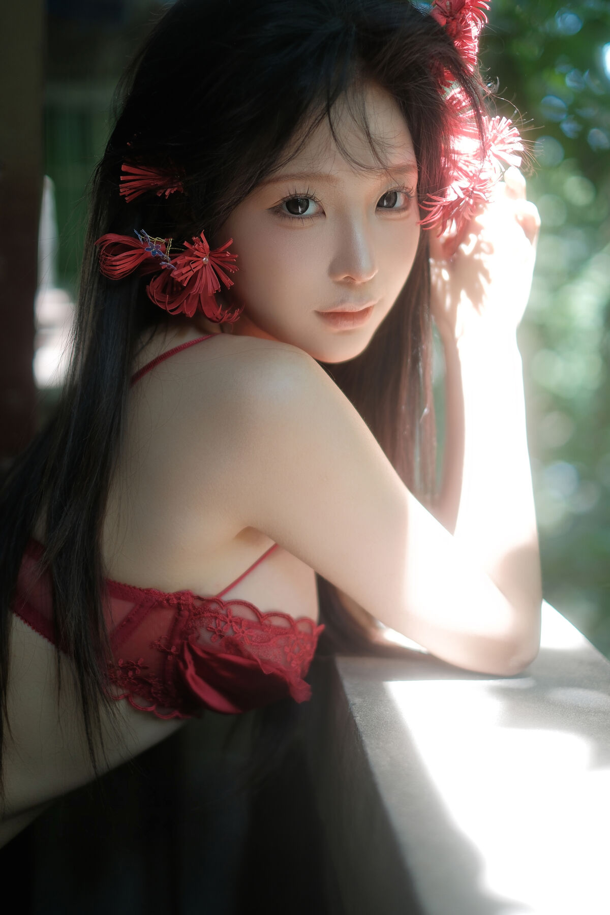 Coser@蠢沫沫 chunmomo 红 0002 5556479203.jpg