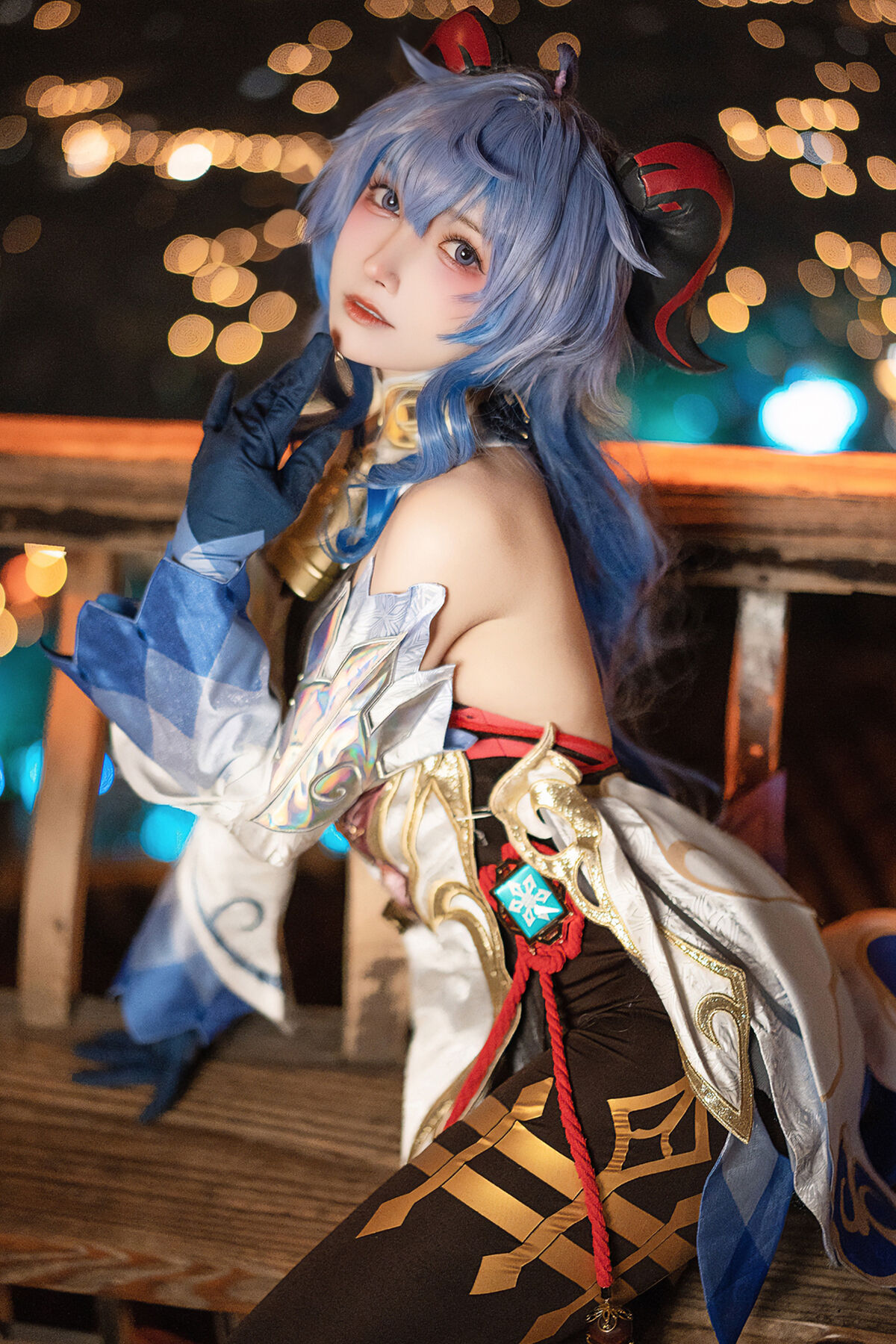 Coser@超级小禾儿 – 原神 甘雨