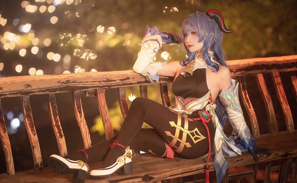 Coser@超级小禾儿 原神 甘雨 0004 7849218239.jpg