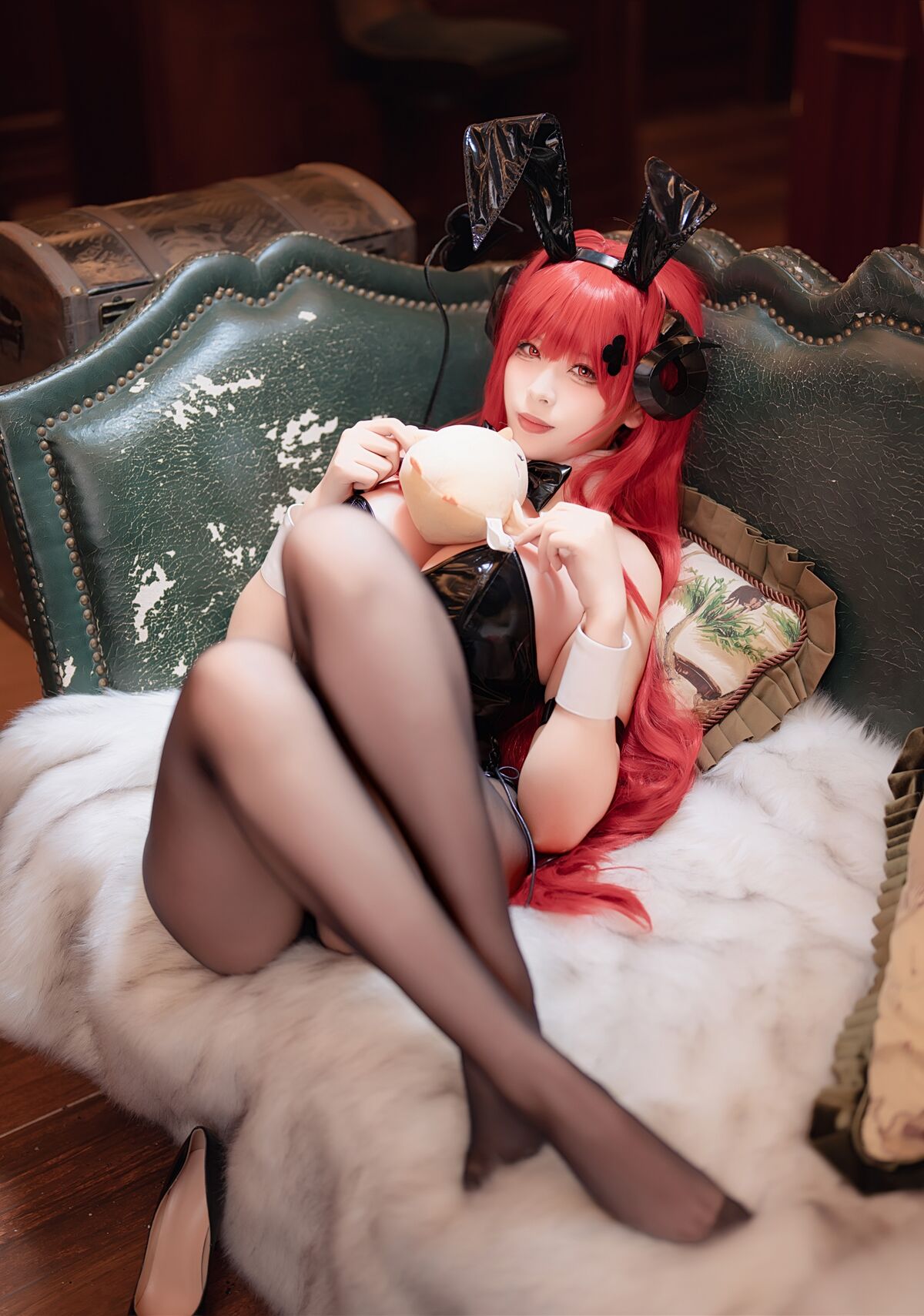 Coser@轩萧学姐 兴登堡兔女郎 0017 0286314192.jpg