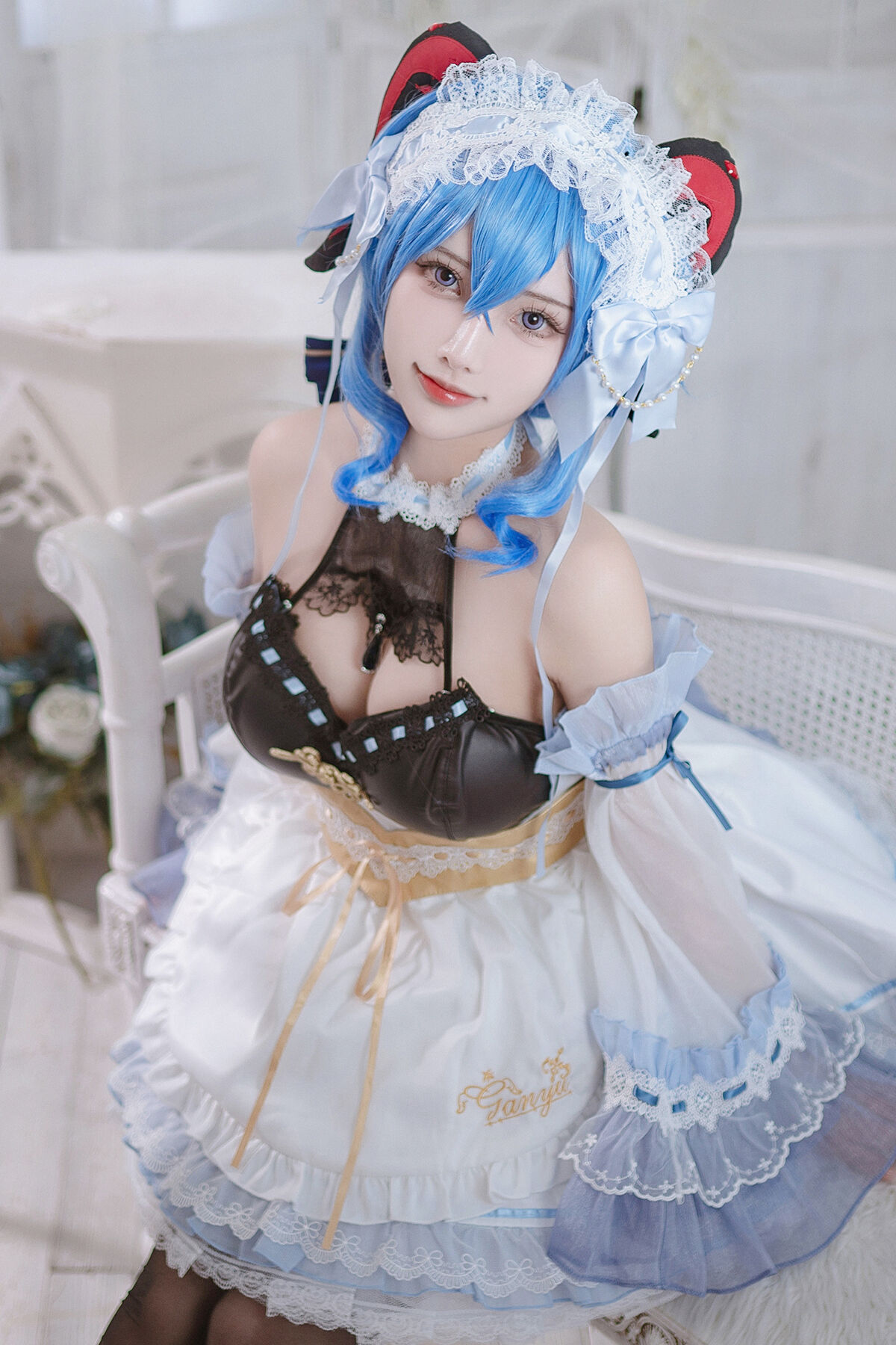 Coser@阿璇学妹 – 甘雨