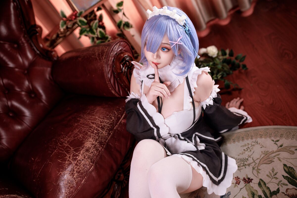 Coser@阿雪雪 蕾姆女仆 0009 8288295012.jpg