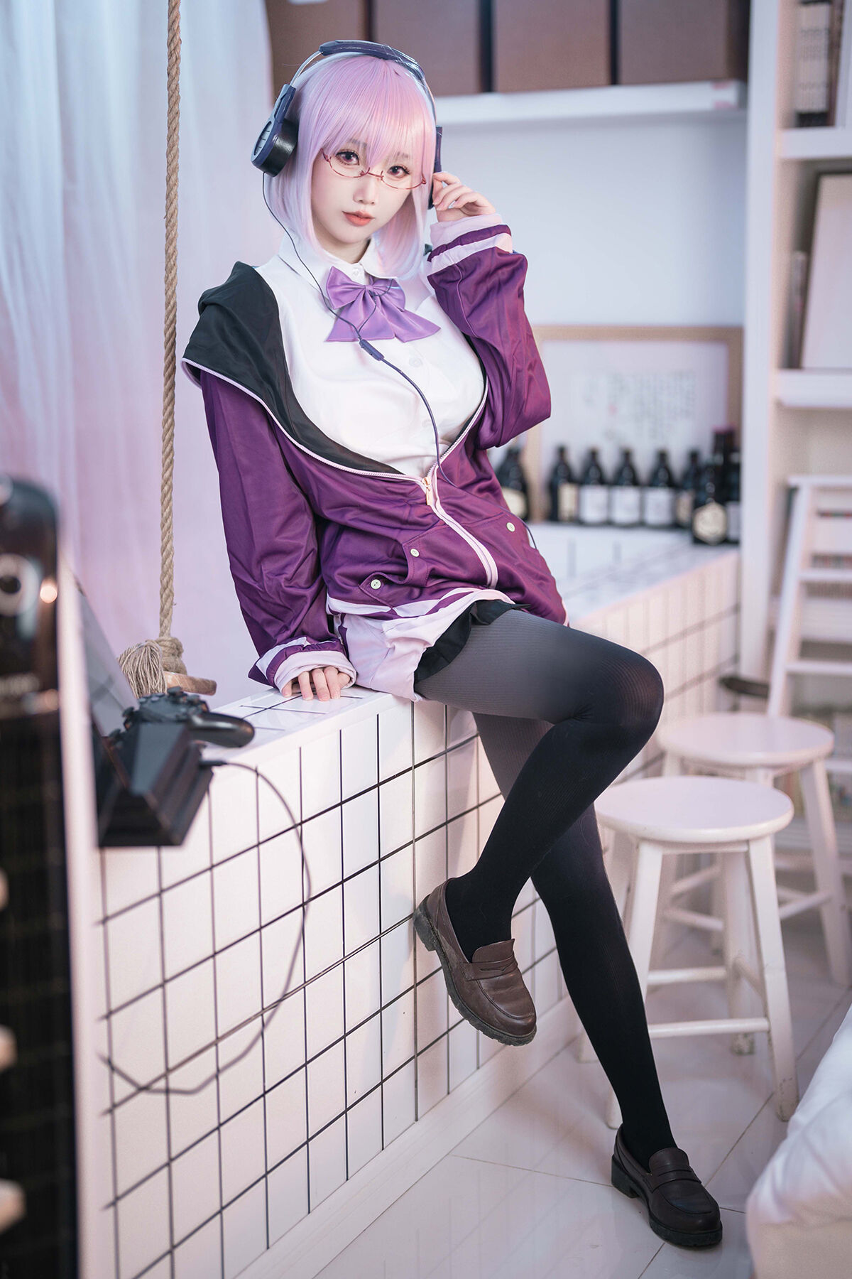 Coser@面饼仙儿 – 新条茜