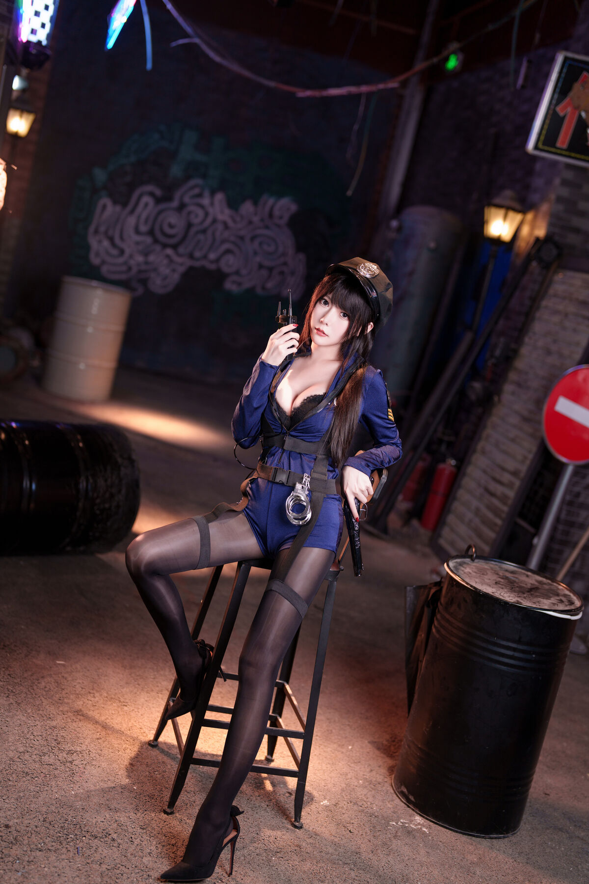 Coser@香草喵露露 2023年11月舰长 女警 0006 3596079270.jpg