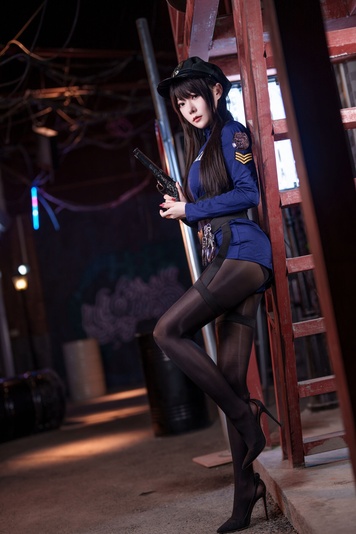 Coser@香草喵露露 2023年11月舰长 女警 0034 4446826581.jpg