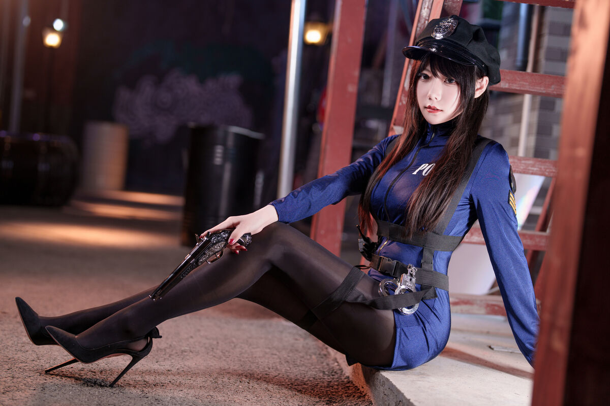 Coser@香草喵露露 2023年11月舰长 女警 0038 0998648101.jpg