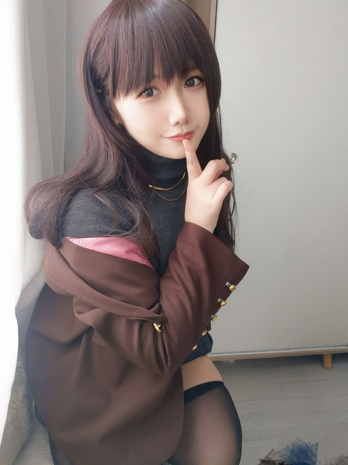 Coser@麻花麻花酱 OL办公室女上司 0031 8391323269.jpg