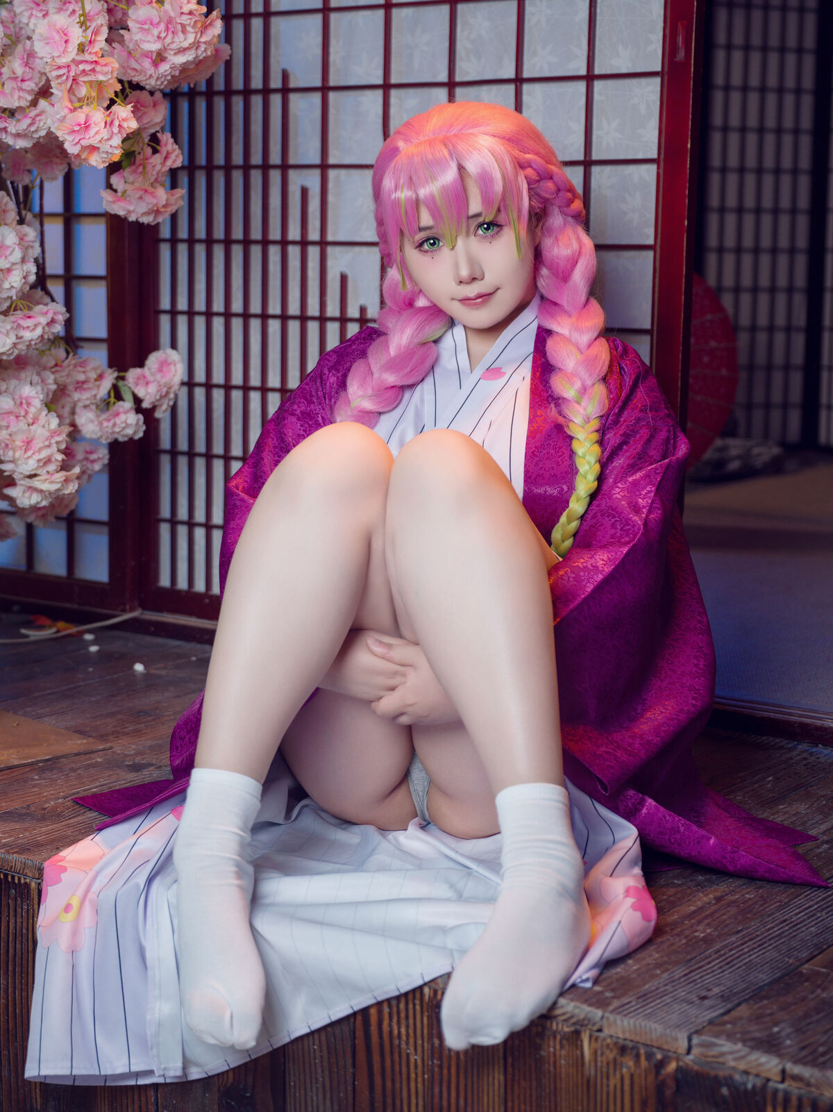 Coser@麻花麻花酱 鬼灭之刃 甘露寺 0012 0616335981.jpg