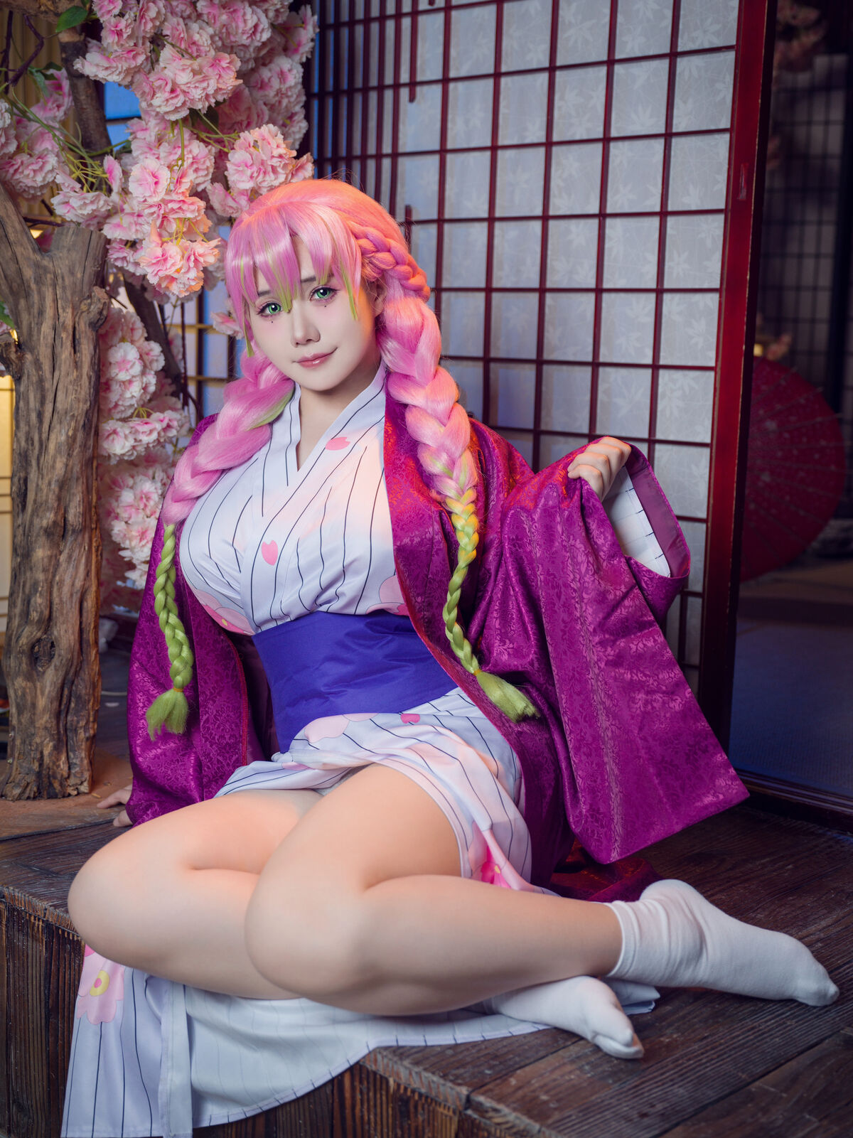 Coser@麻花麻花酱 鬼灭之刃 甘露寺 0016 5516549218.jpg