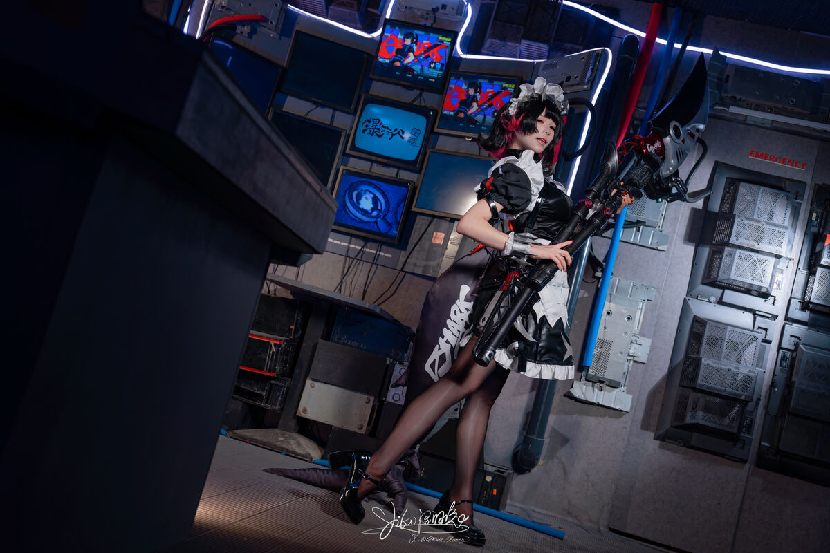 Coser@黏黏团子兔 慵懒逐浪 艾莲·乔 Summer Time 0078 8475211647.jpg