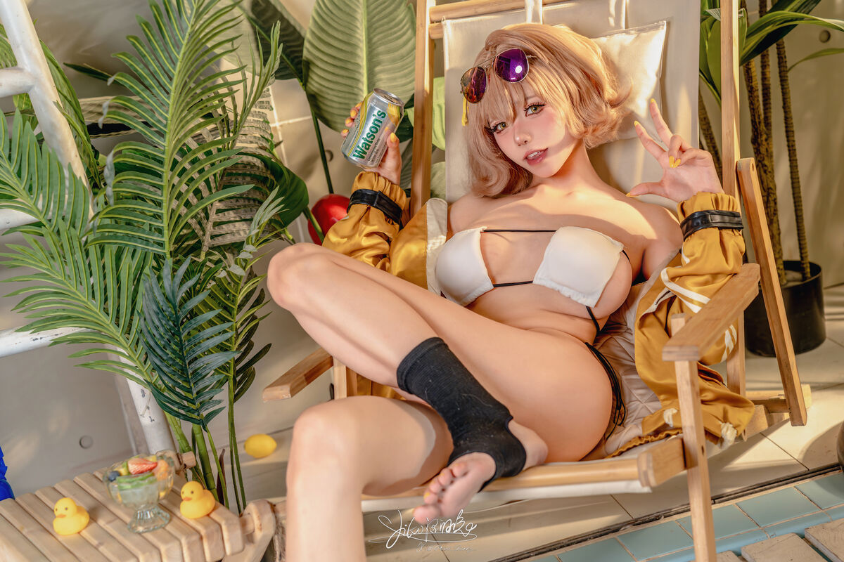 Coser@黏黏团子兔 闪耀夏日 阿尼斯 恋爱告急 0006 2465696745.jpg