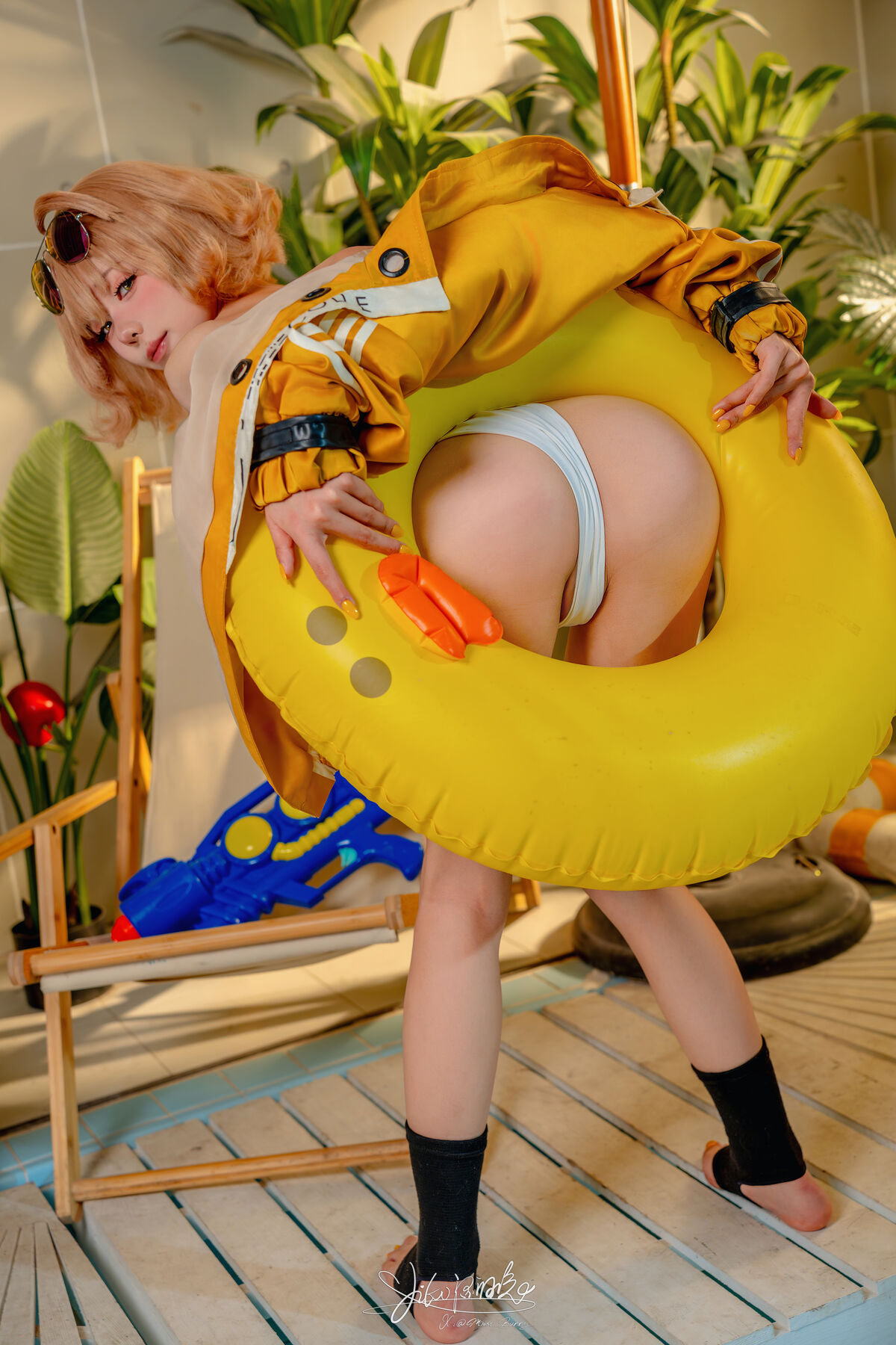 Coser@黏黏团子兔 闪耀夏日 阿尼斯 恋爱告急 0038 8196907544.jpg