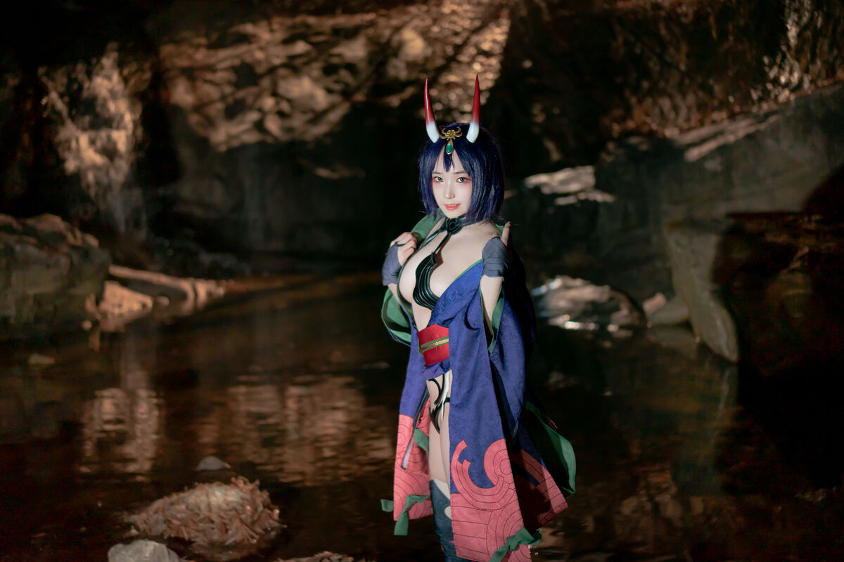 DJAWA Bambi 밤비 Shuten Douji Assassin 0001 7701058668.jpg