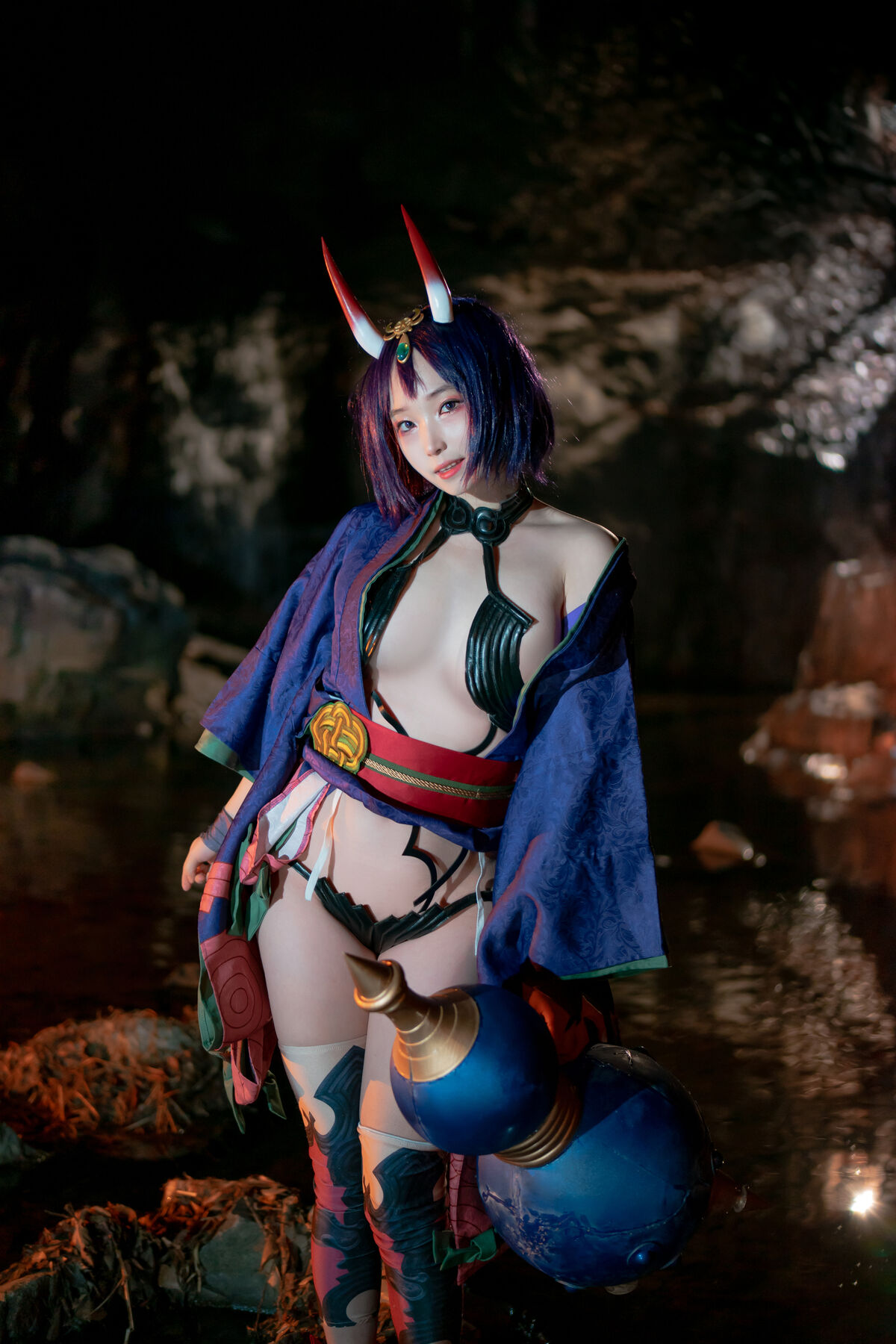 DJAWA Bambi 밤비 Shuten Douji Assassin 0003 5383729646.jpg