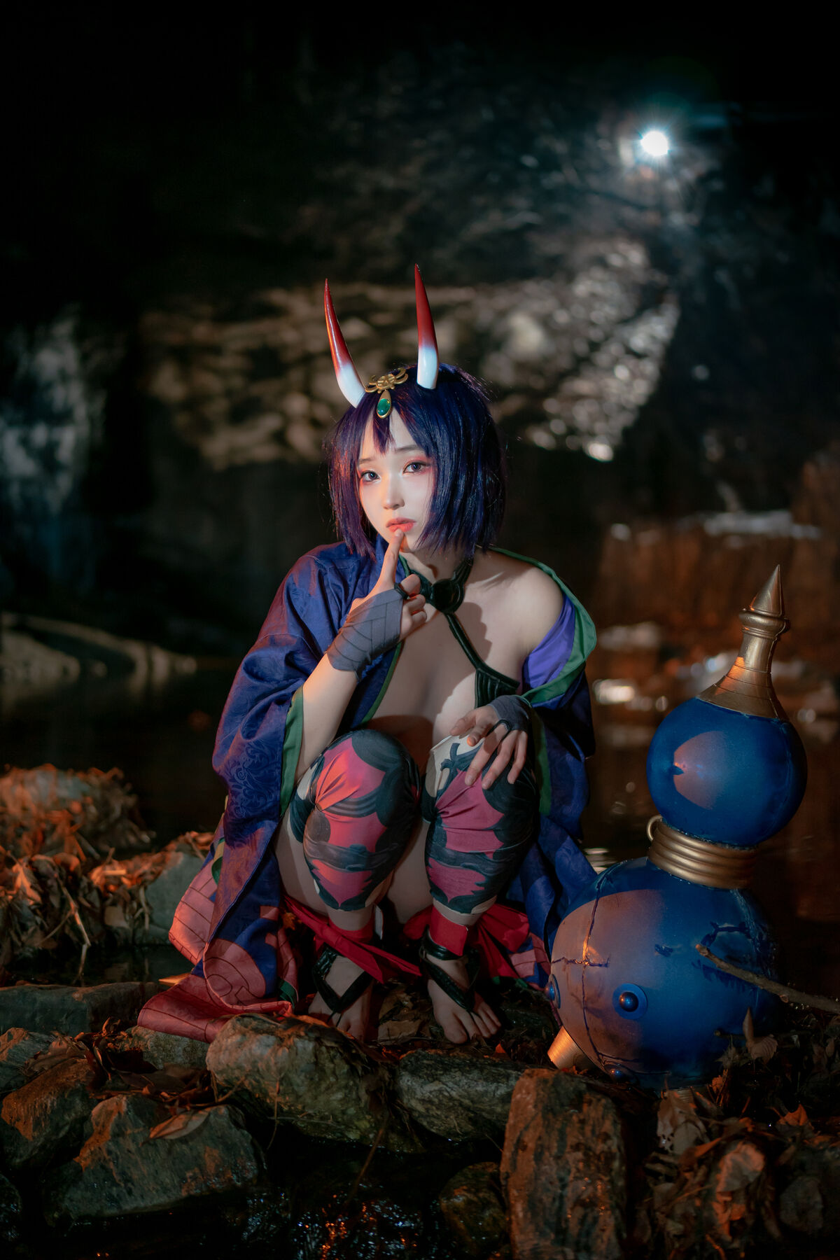 DJAWA Bambi 밤비 Shuten Douji Assassin 0007 4018927947.jpg