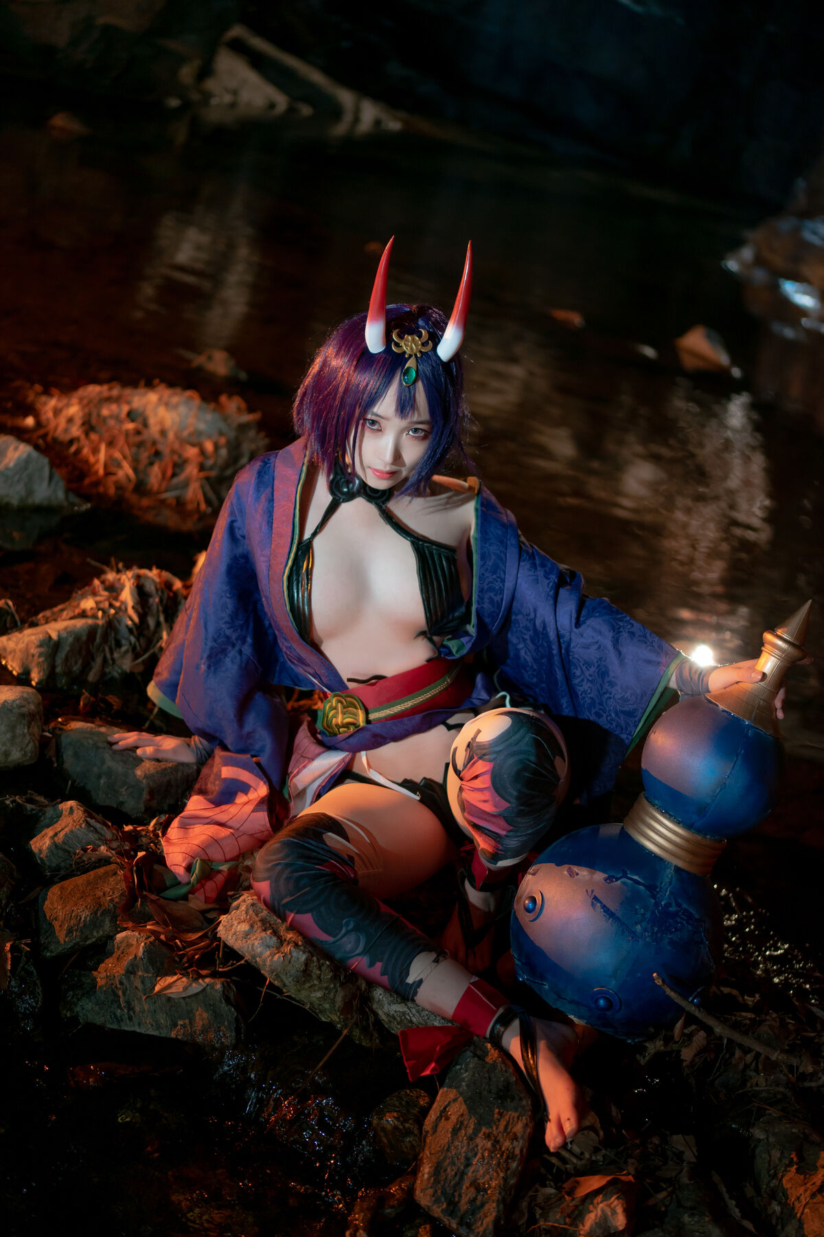 DJAWA Bambi 밤비 Shuten Douji Assassin 0011 6639252318.jpg