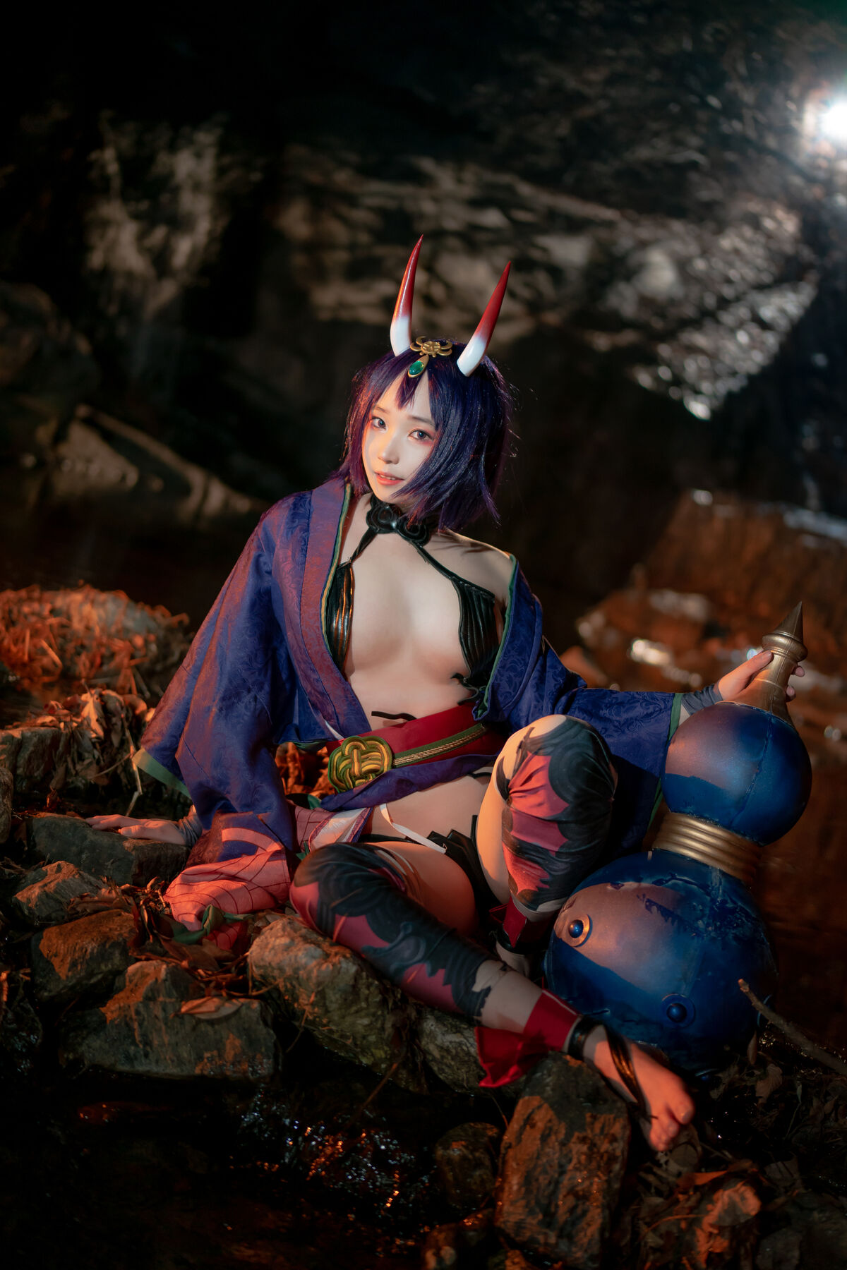 DJAWA Bambi 밤비 Shuten Douji Assassin 0012 2410555491.jpg