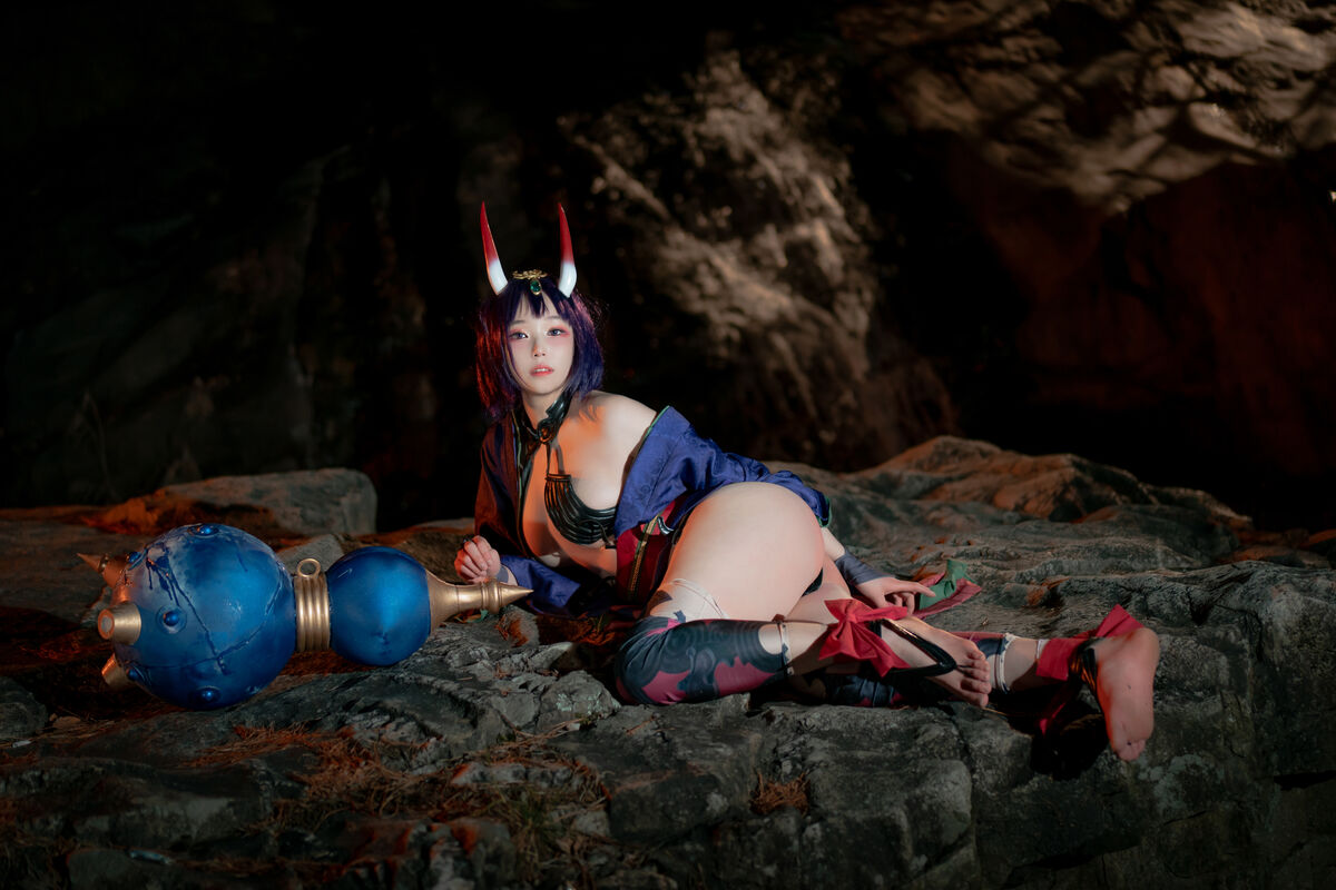 DJAWA Bambi 밤비 Shuten Douji Assassin 0017 0143654440.jpg