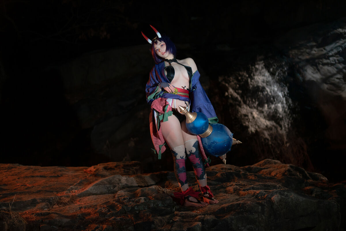 DJAWA Bambi 밤비 Shuten Douji Assassin 0020 0546623760.jpg