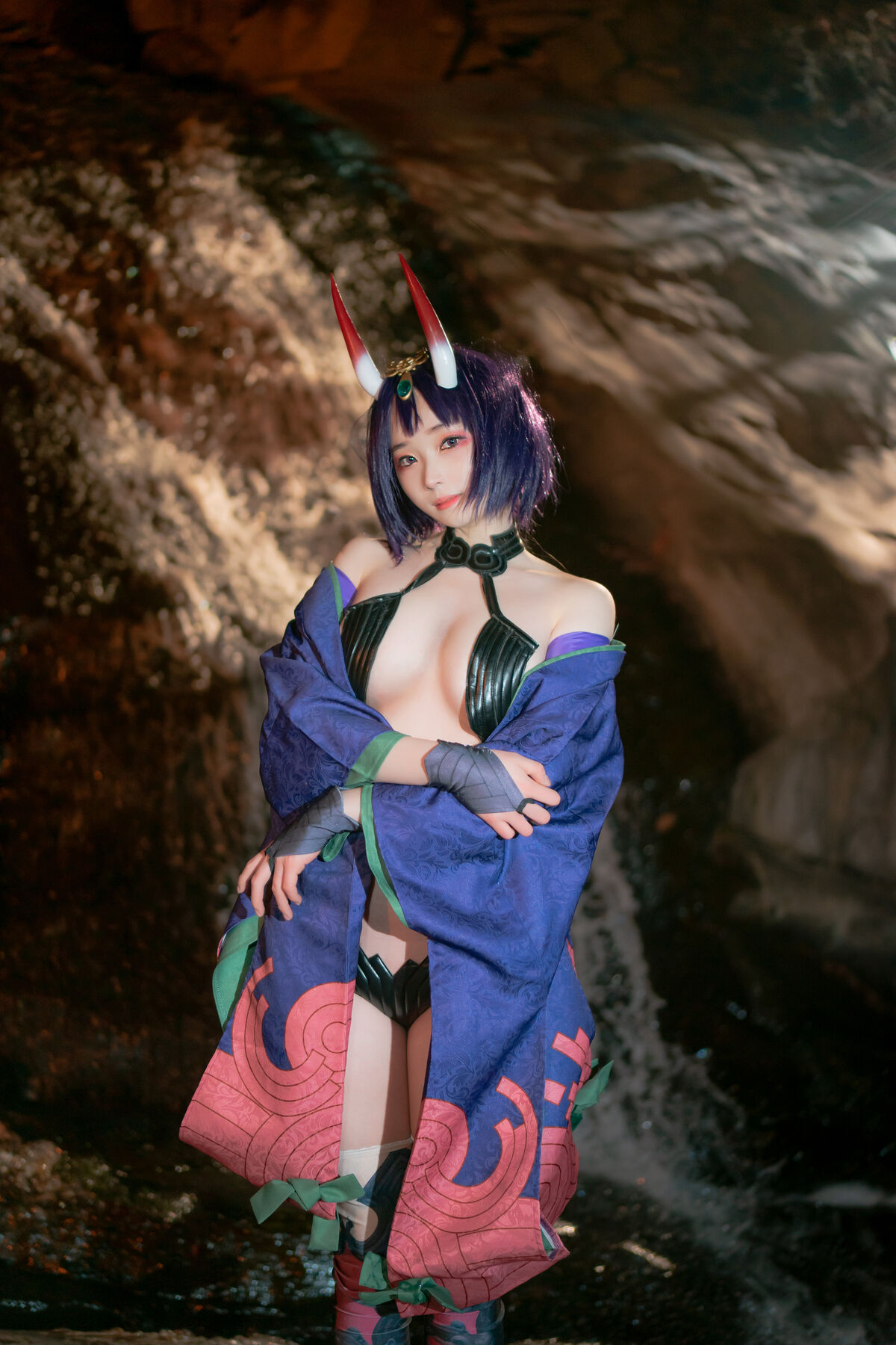 DJAWA Bambi 밤비 Shuten Douji Assassin 0021 0489308266.jpg