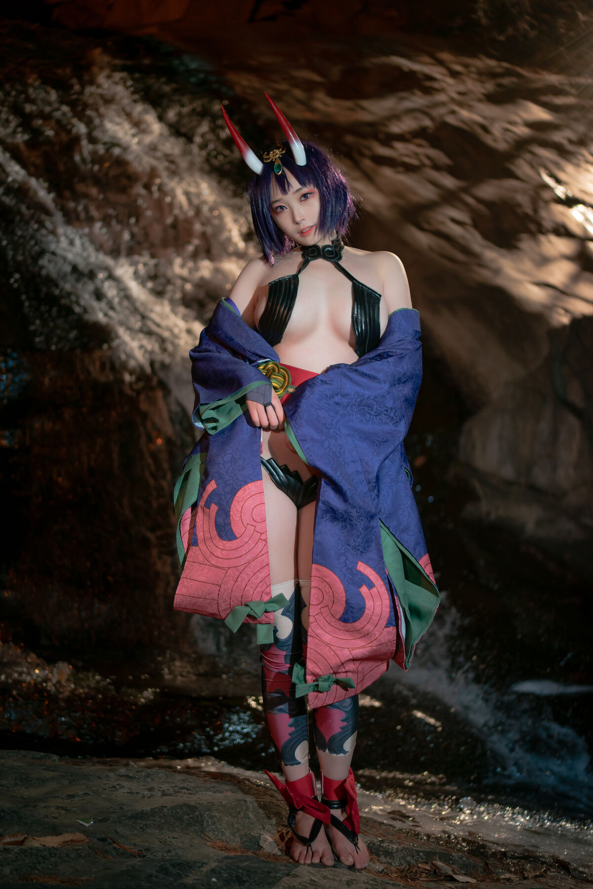 DJAWA Bambi 밤비 Shuten Douji Assassin 0023 1129999062.jpg