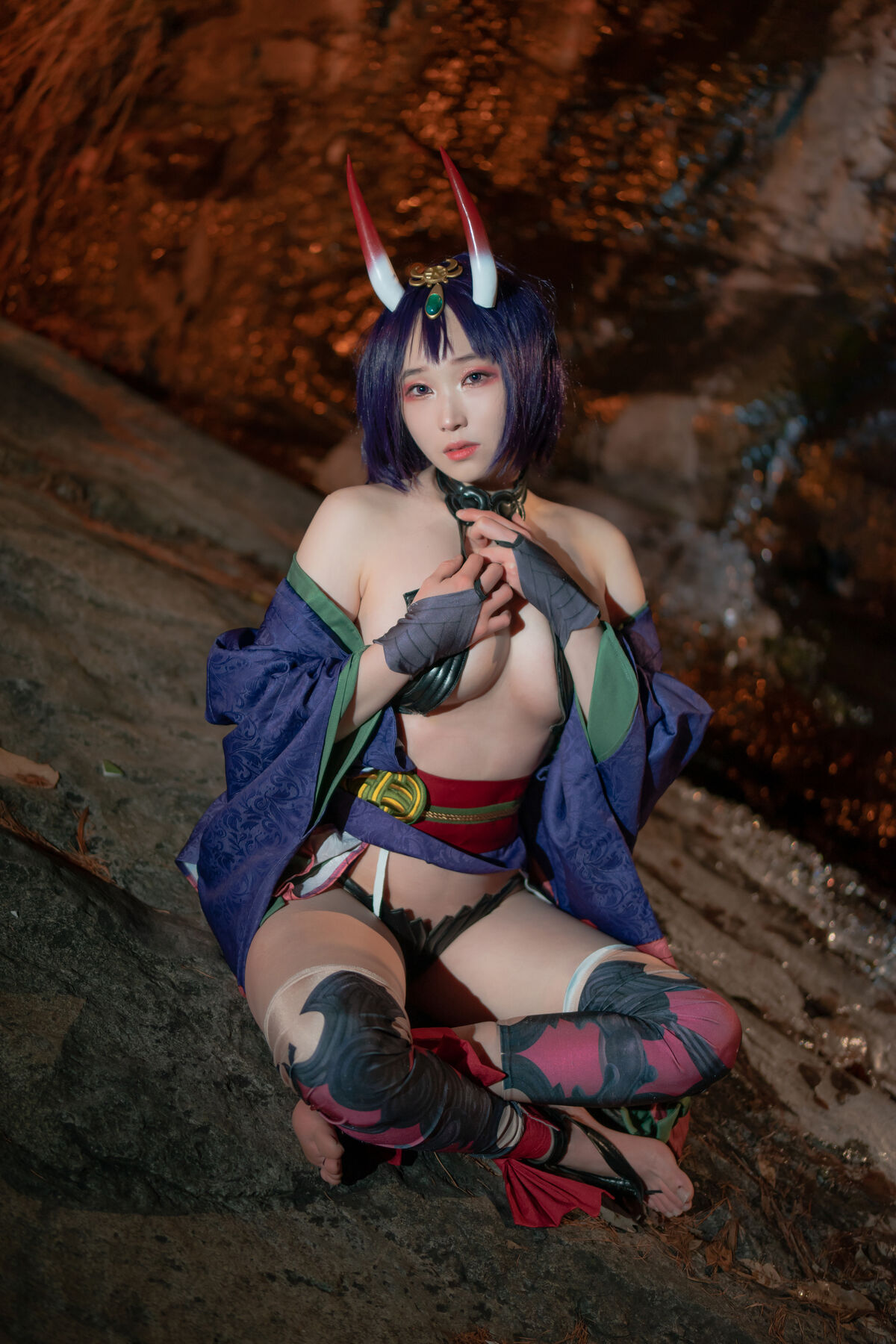 DJAWA Bambi 밤비 Shuten Douji Assassin 0031 1532546348.jpg