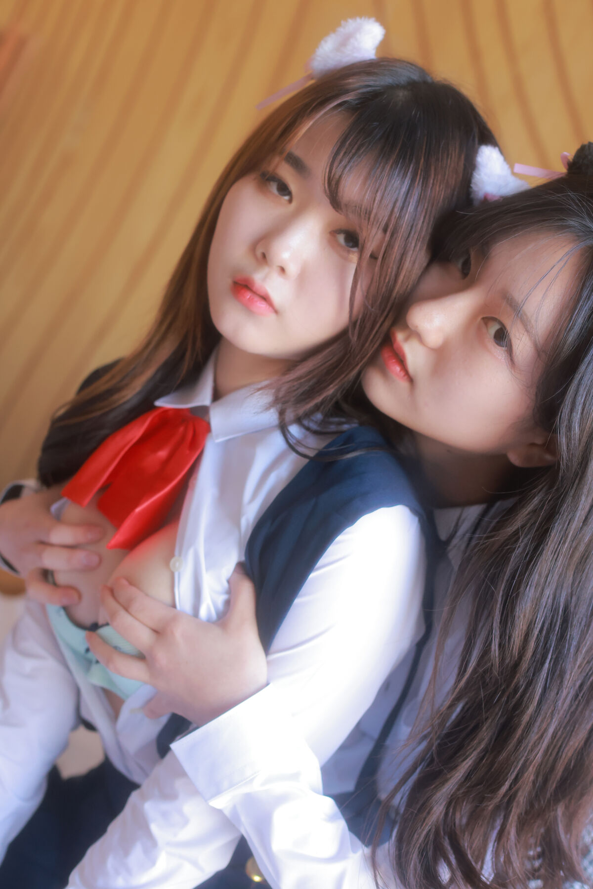 Sehee 세희 Vol 4 School Uniform ft Zia 지아 0006 0548416805.jpg