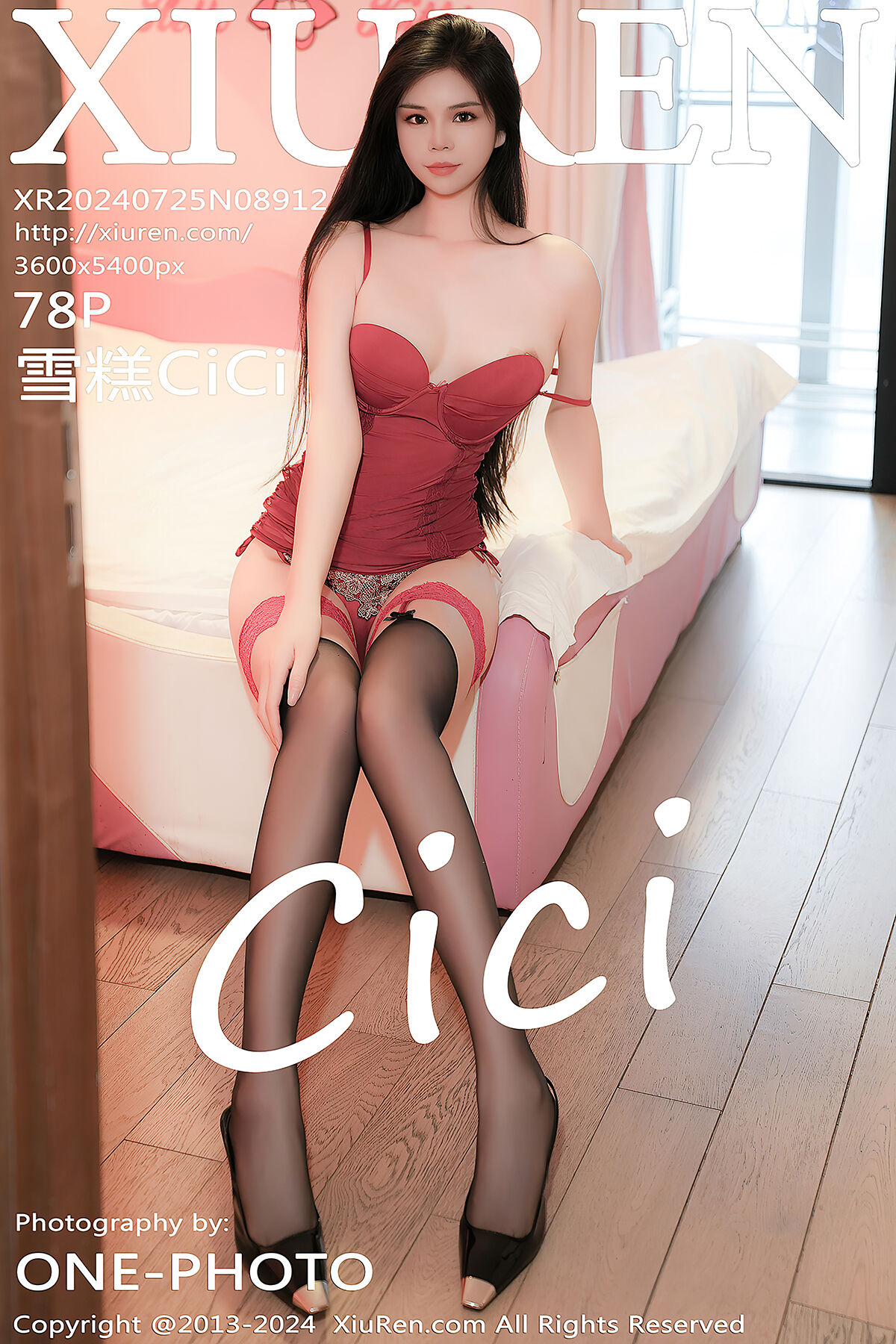 XiuRen秀人网 No.8912 Xue Gao Cici