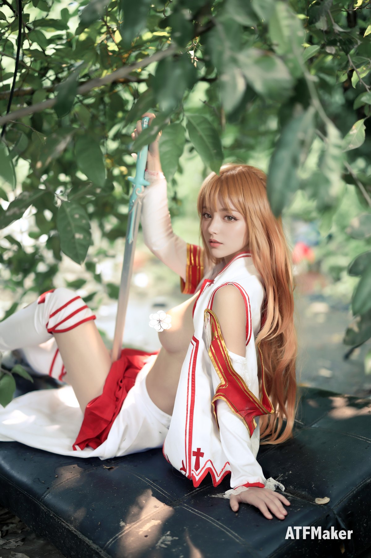 ATFM Cosplay Vol.006 Yuuki Asuna Battle 0004 4461955091.jpg