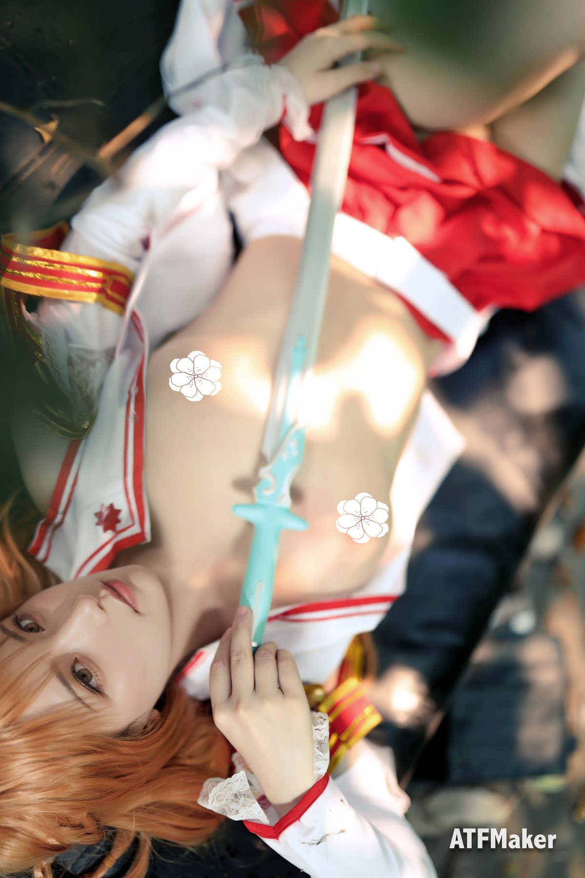 ATFM Cosplay Vol.006 Yuuki Asuna Battle 0012 4832158470.jpg