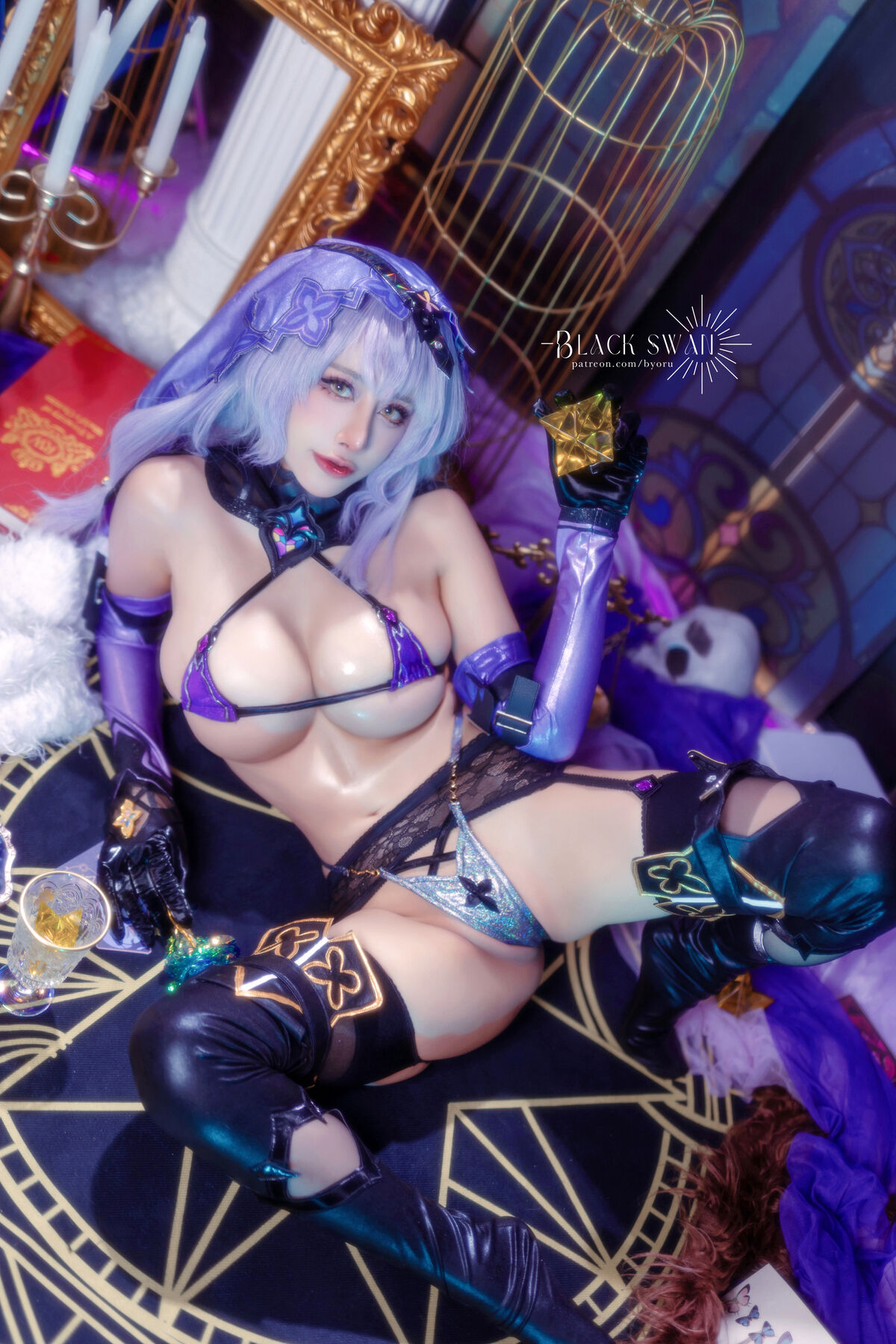 Coser@Byoru 崩坏 星穹铁道 黑天鹅 0009 4015941283.jpg