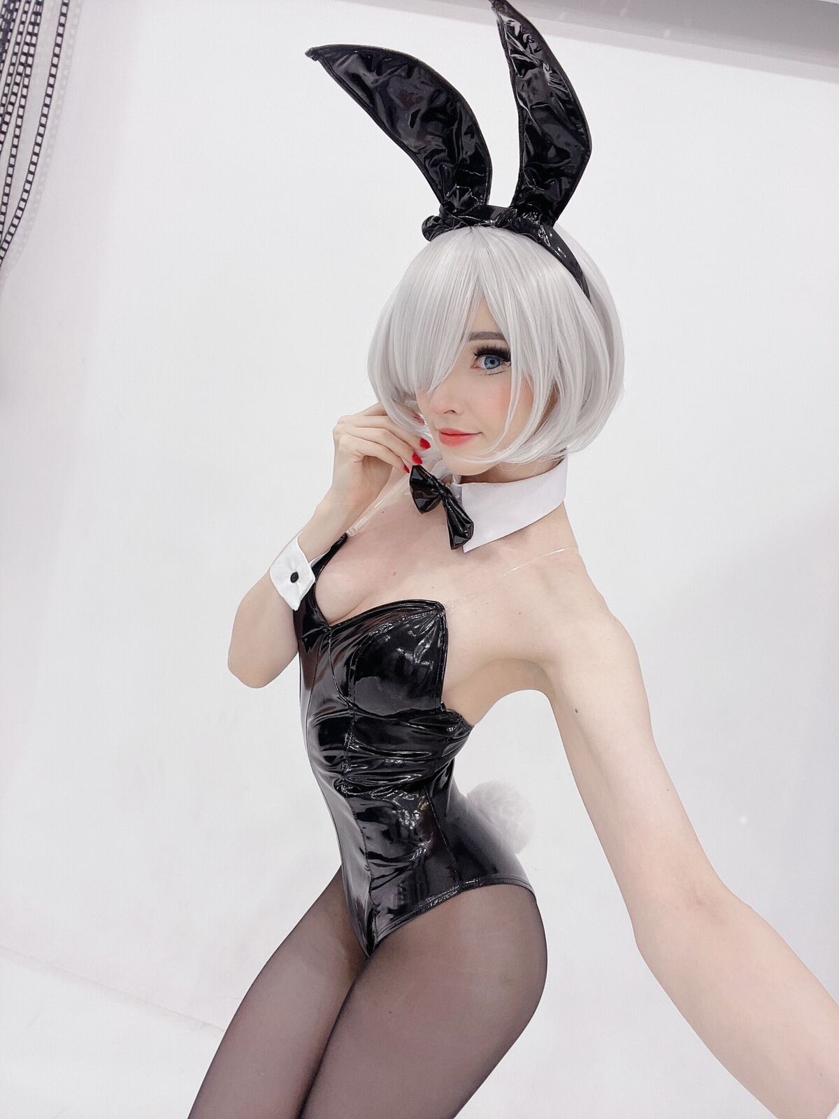 Coser@Candy_Ball Bunny 2B 0003 7232923706.jpg