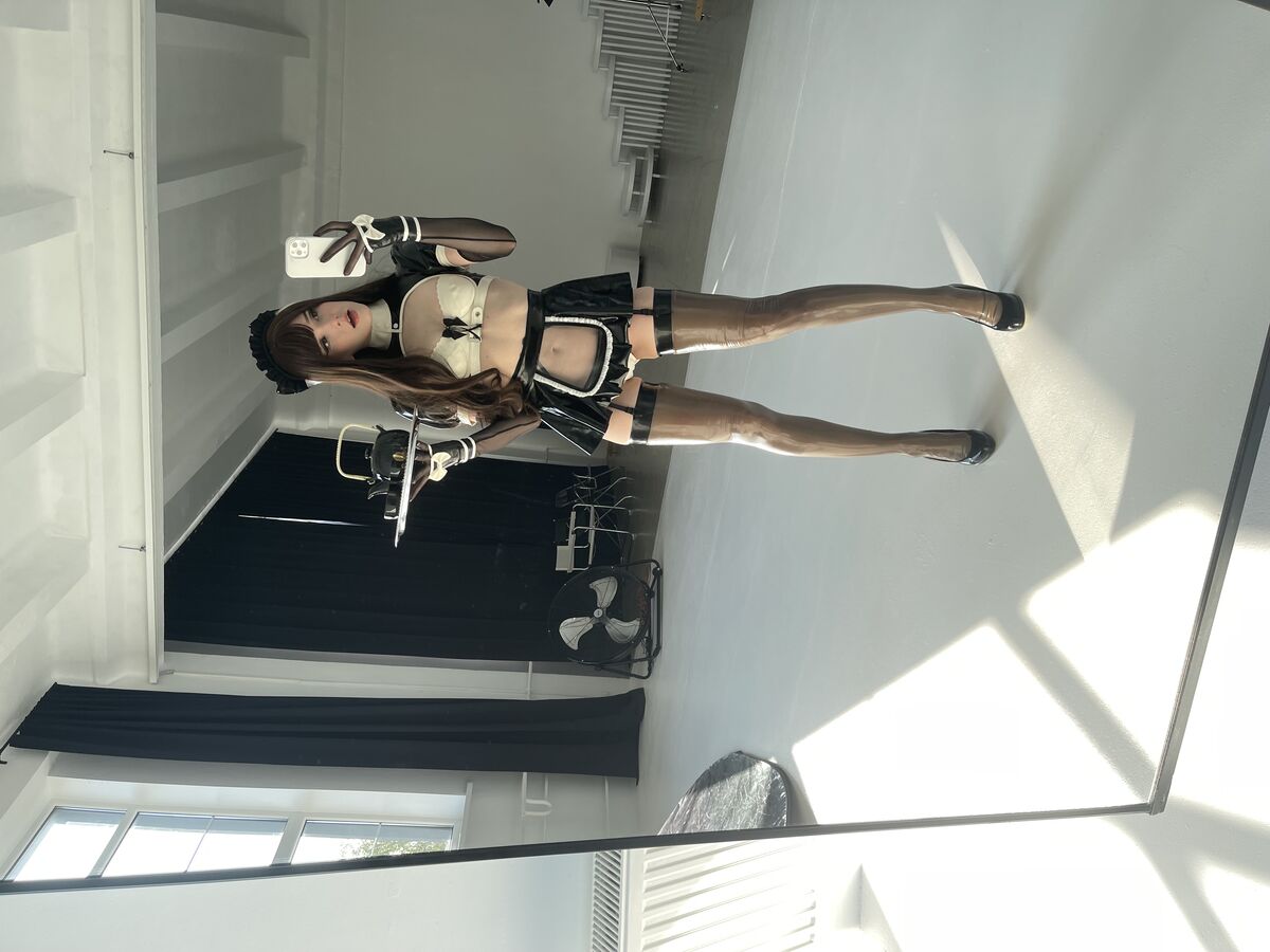 Coser@Candy_Ball Latex Maid 0073 9638226494.jpg