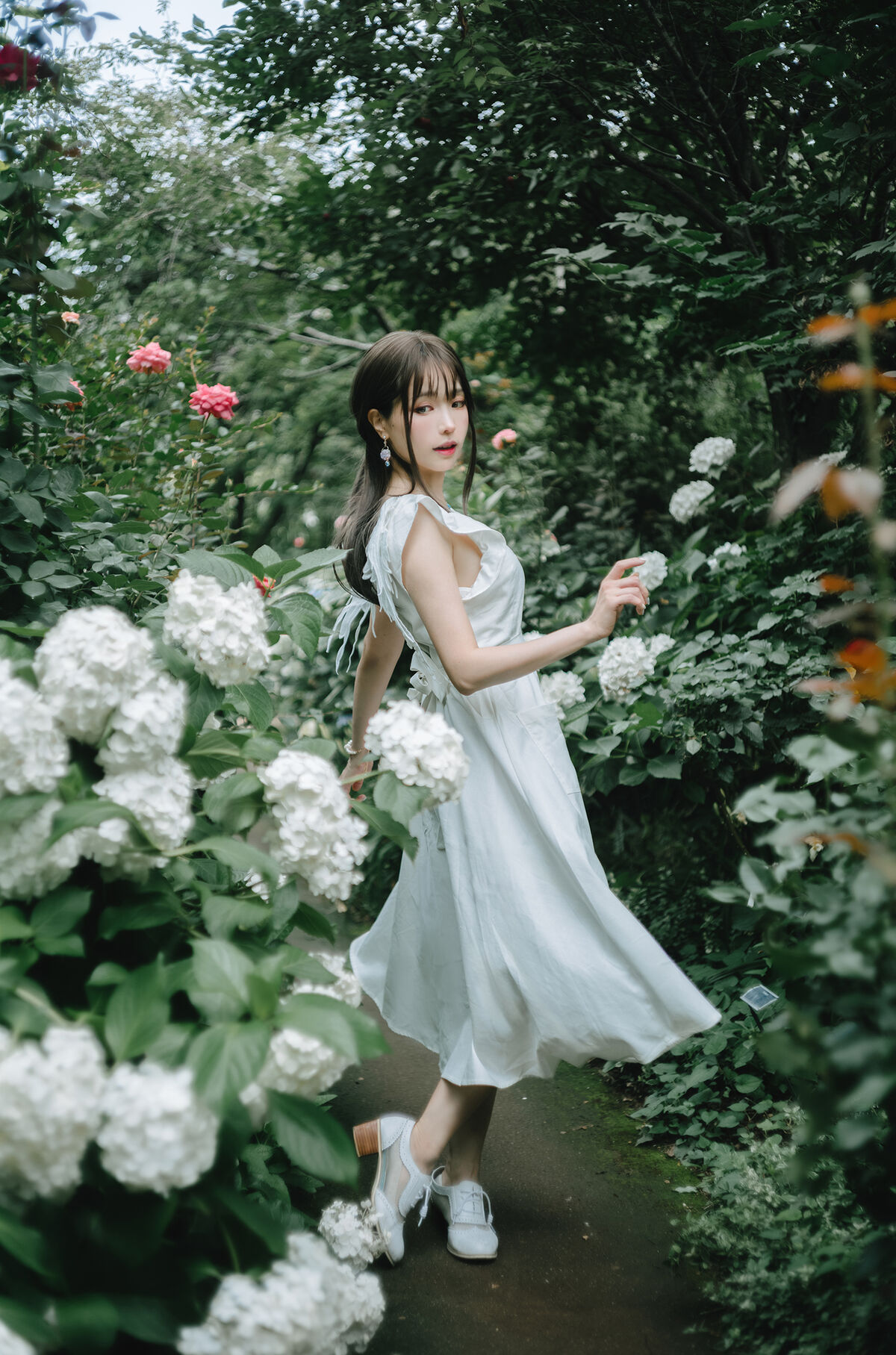 Coser@ElyEE子 Ely_eee Rainy Season 雨季繡球花 0014 6011671566.jpg