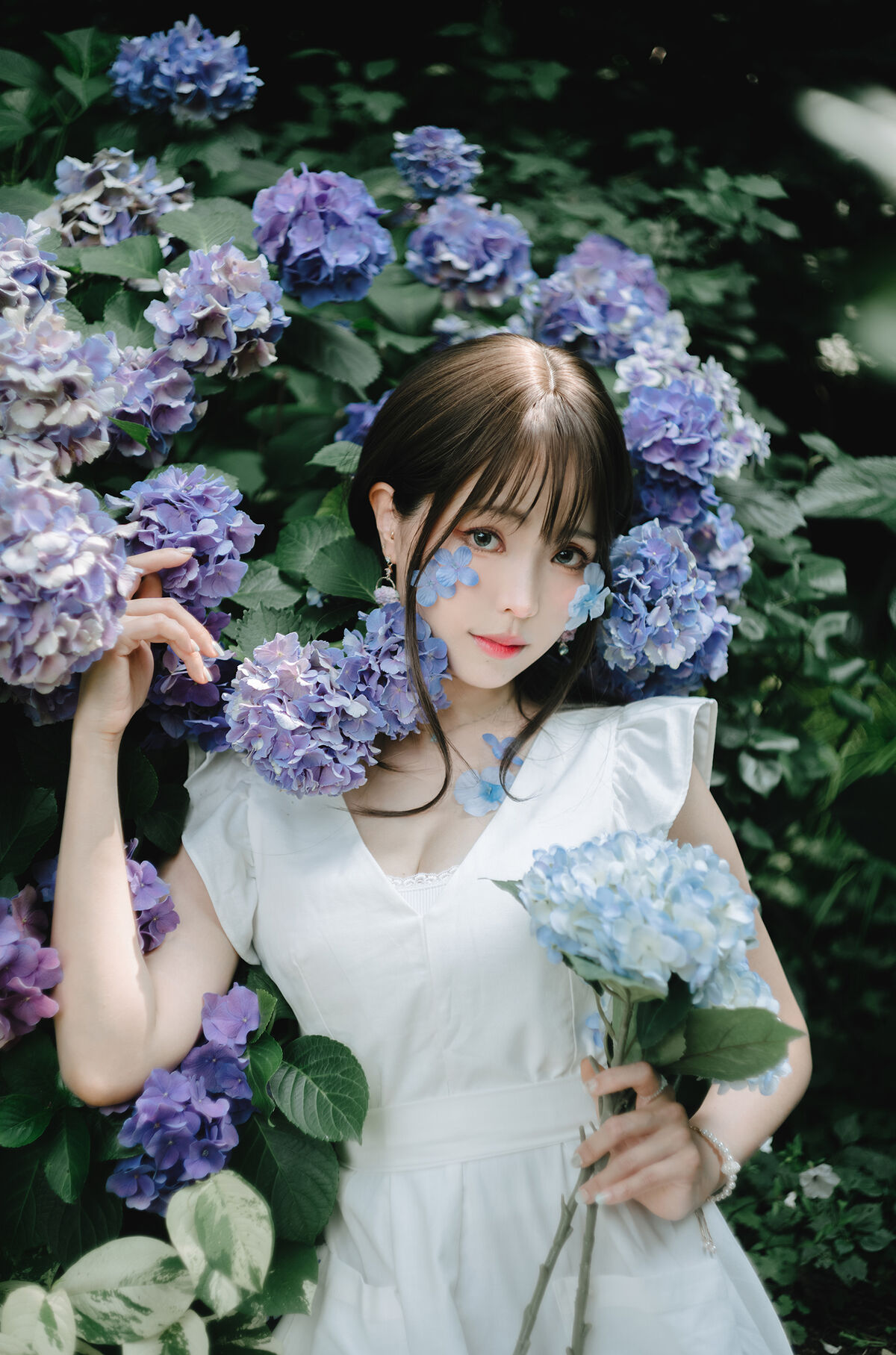 Coser@ElyEE子 Ely_eee Rainy Season 雨季繡球花 0028 7193766322.jpg