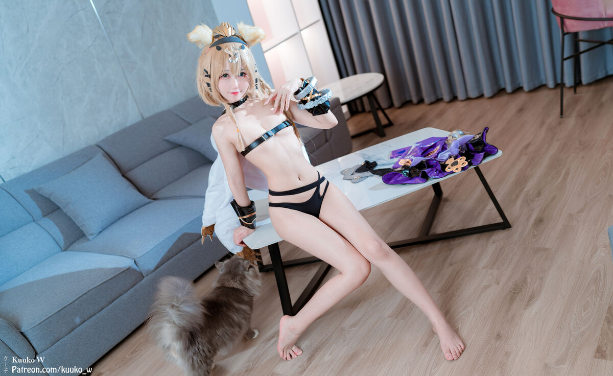 Coser@KuukoW No 126 Honkai Impact 3rd Pardofelis 0019 9507222796.jpg