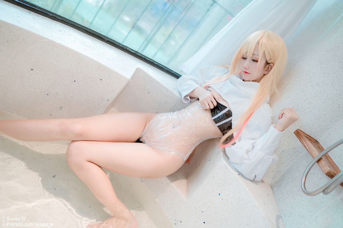 Coser@KuukoW No 127 Marin Kitagawa Swimsuit 0004 5707619931.jpg