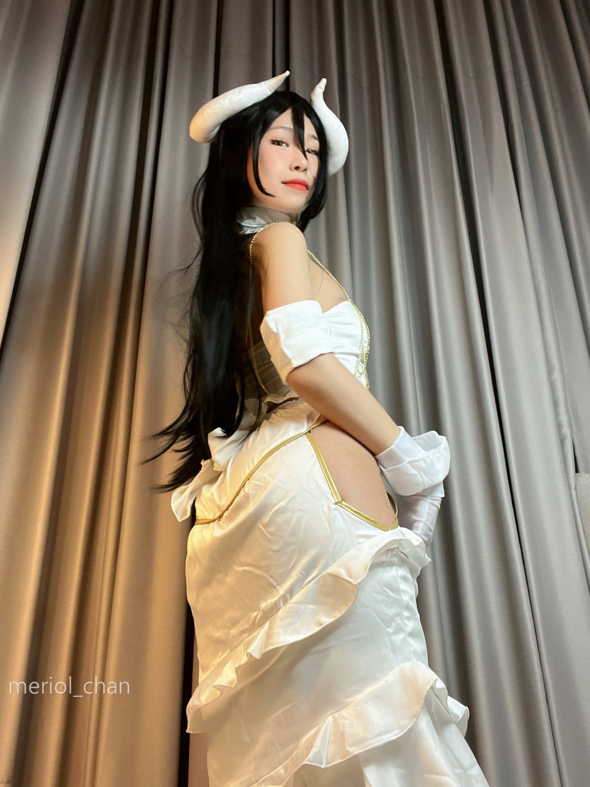 Coser@Meriol Chan Albedo Cosplay Overlord 0005 8760760741.jpg