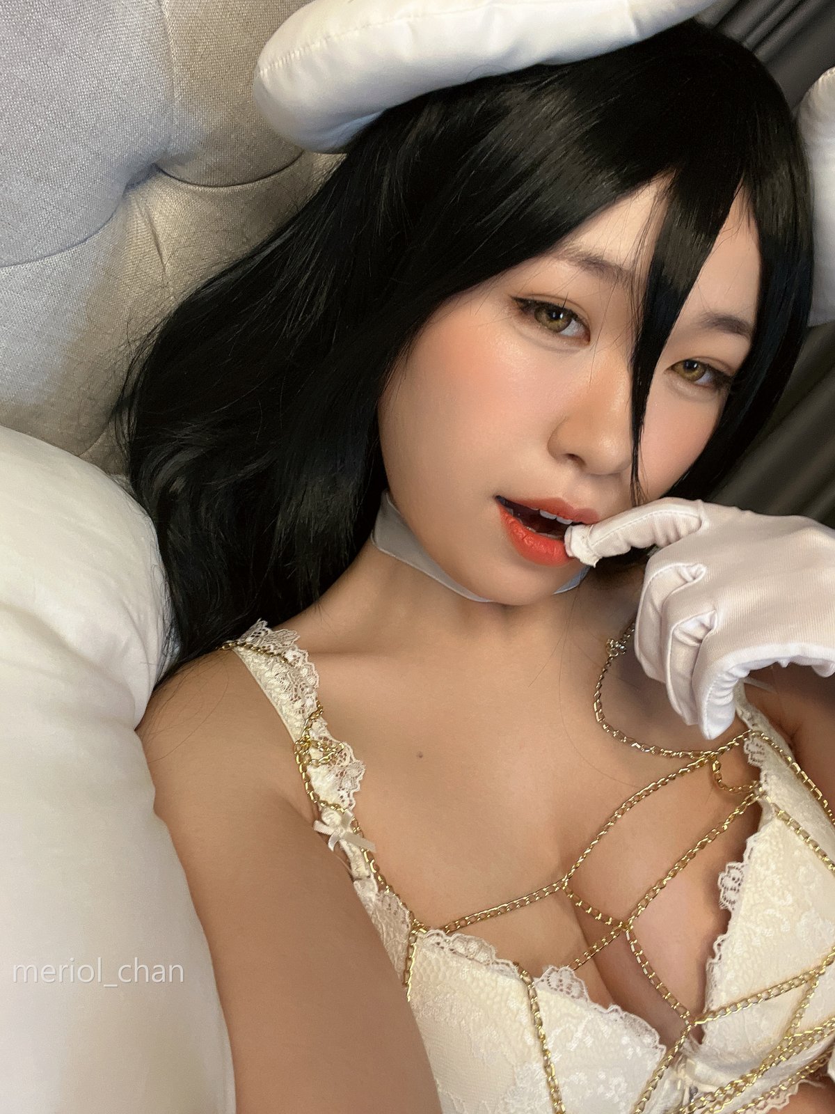 Coser@Meriol Chan Albedo Cosplay Overlord 0047 6205855560.jpg