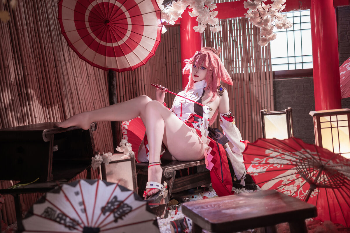 Coser@Natsuko夏夏子 最新作品 八重神子 Part1 0006 2926770386.jpg