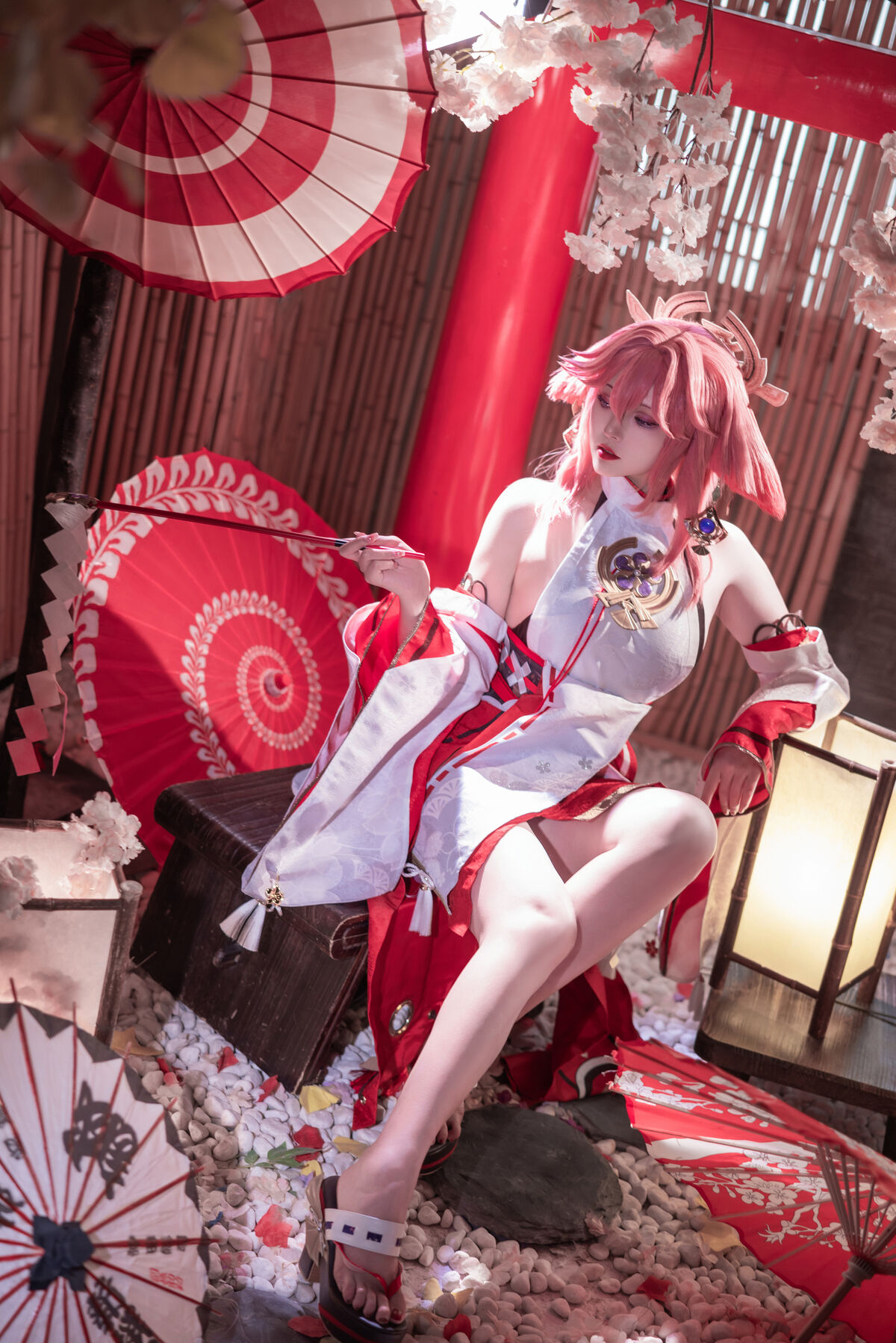 Coser@Natsuko夏夏子 最新作品 八重神子 Part1 0023 4423962612.jpg