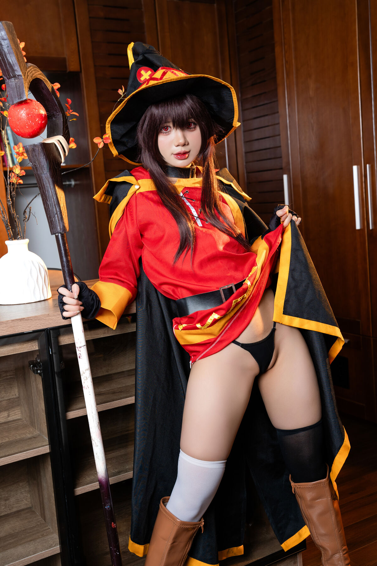 Coser@PoppaChan Konosuba Megumin Part1 0041 4007781180.jpg