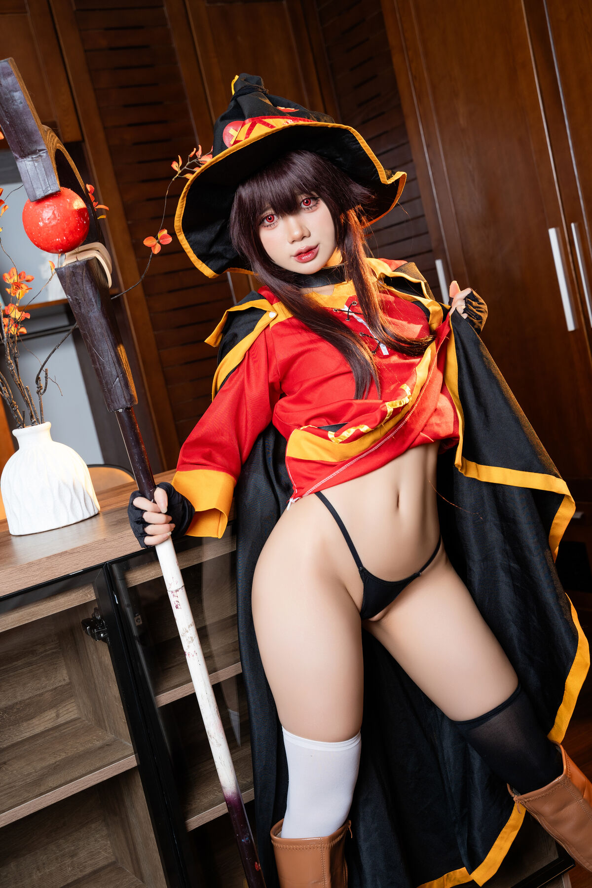 Coser@PoppaChan Konosuba Megumin Part1 0042 0071800264.jpg