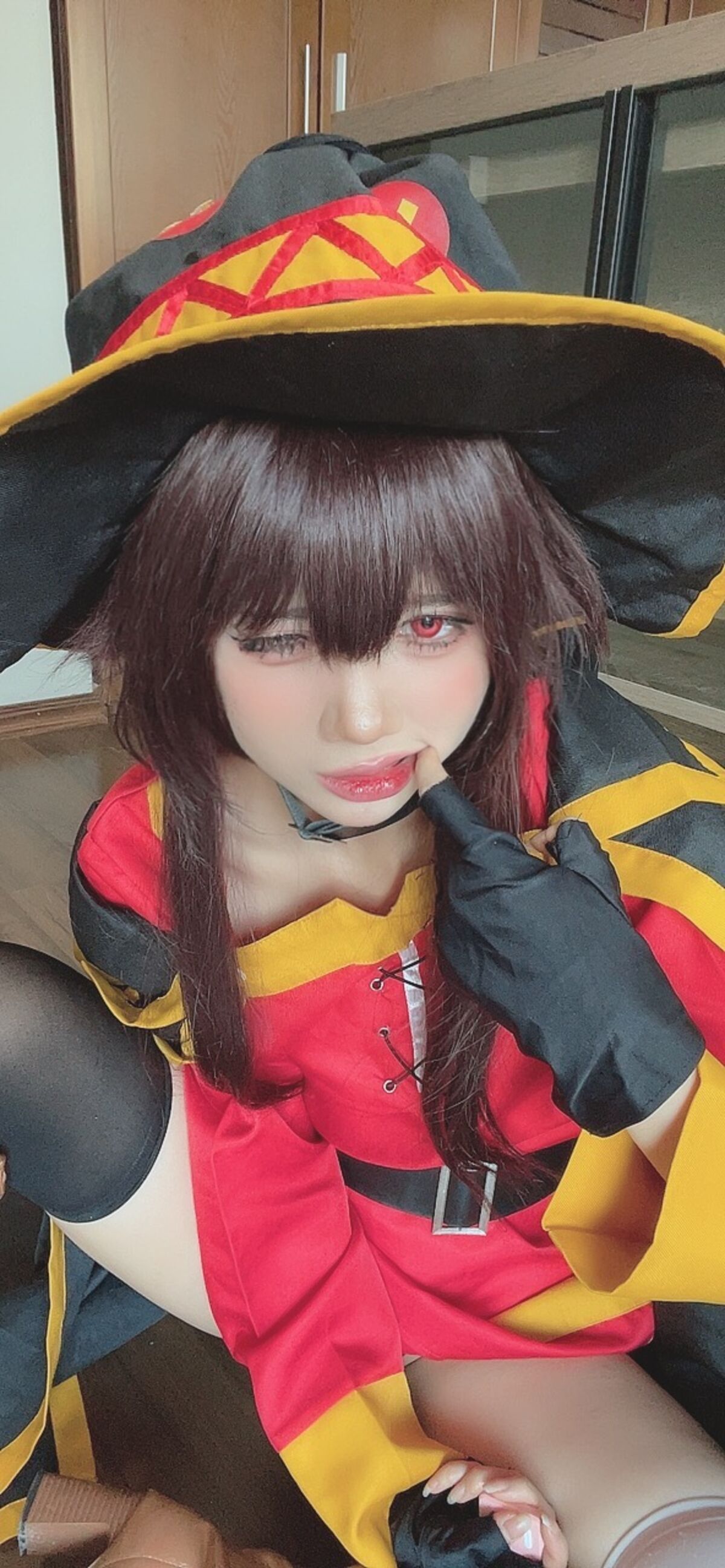 Coser@PoppaChan Konosuba Megumin Part1 0052 6283144938.jpg