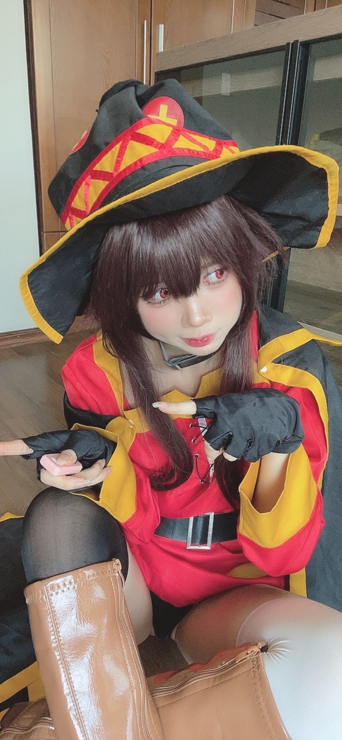 Coser@PoppaChan Konosuba Megumin Part1 0056 6235987090.jpg