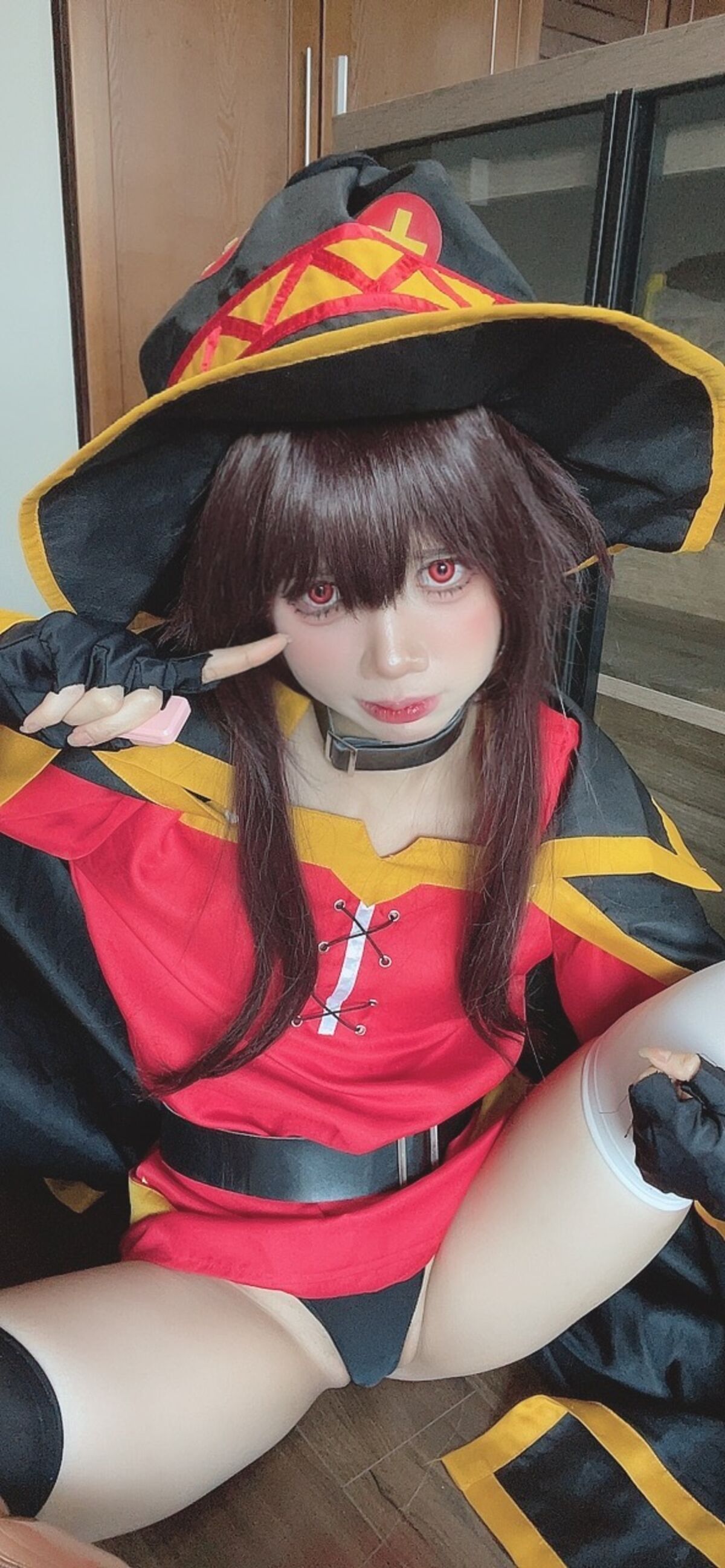 Coser@PoppaChan Konosuba Megumin Part1 0060 1687034091.jpg