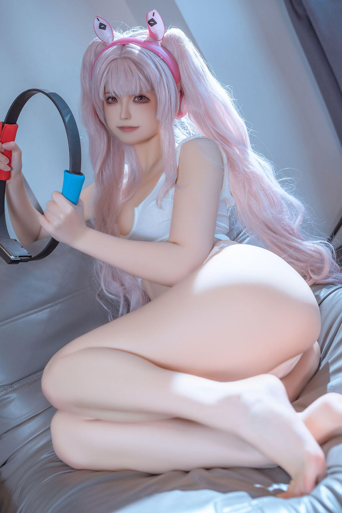 Coser@Quan冉有点饿 – NIKKE 爱丽丝