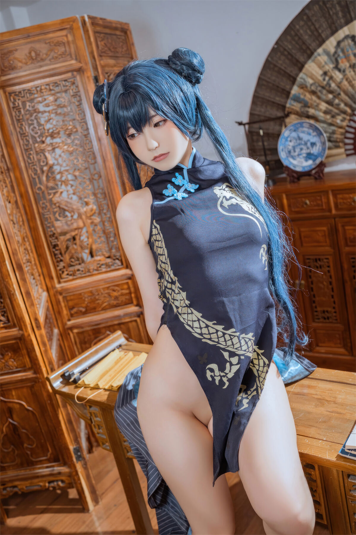 Coser@Quan冉有点饿 妃咲 0007 4586233794.jpg