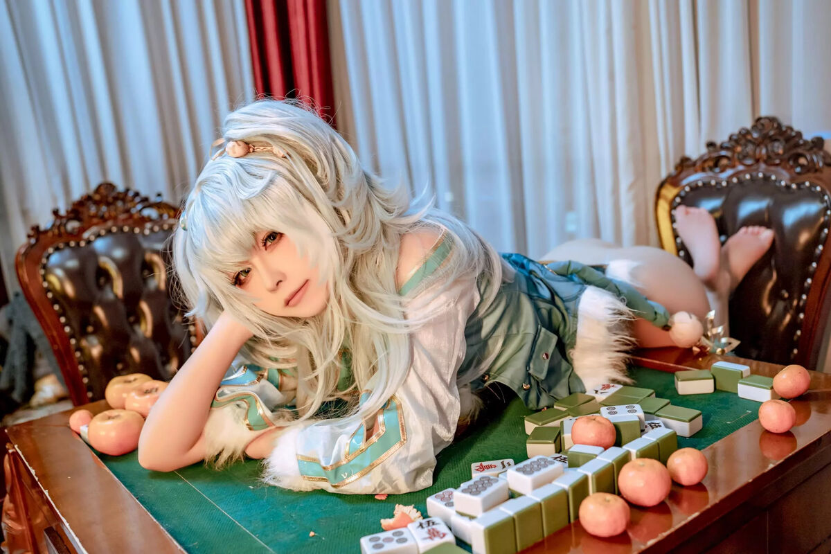 Coser@Quan冉有点饿 芙洛伦 0064 9490668210.jpg